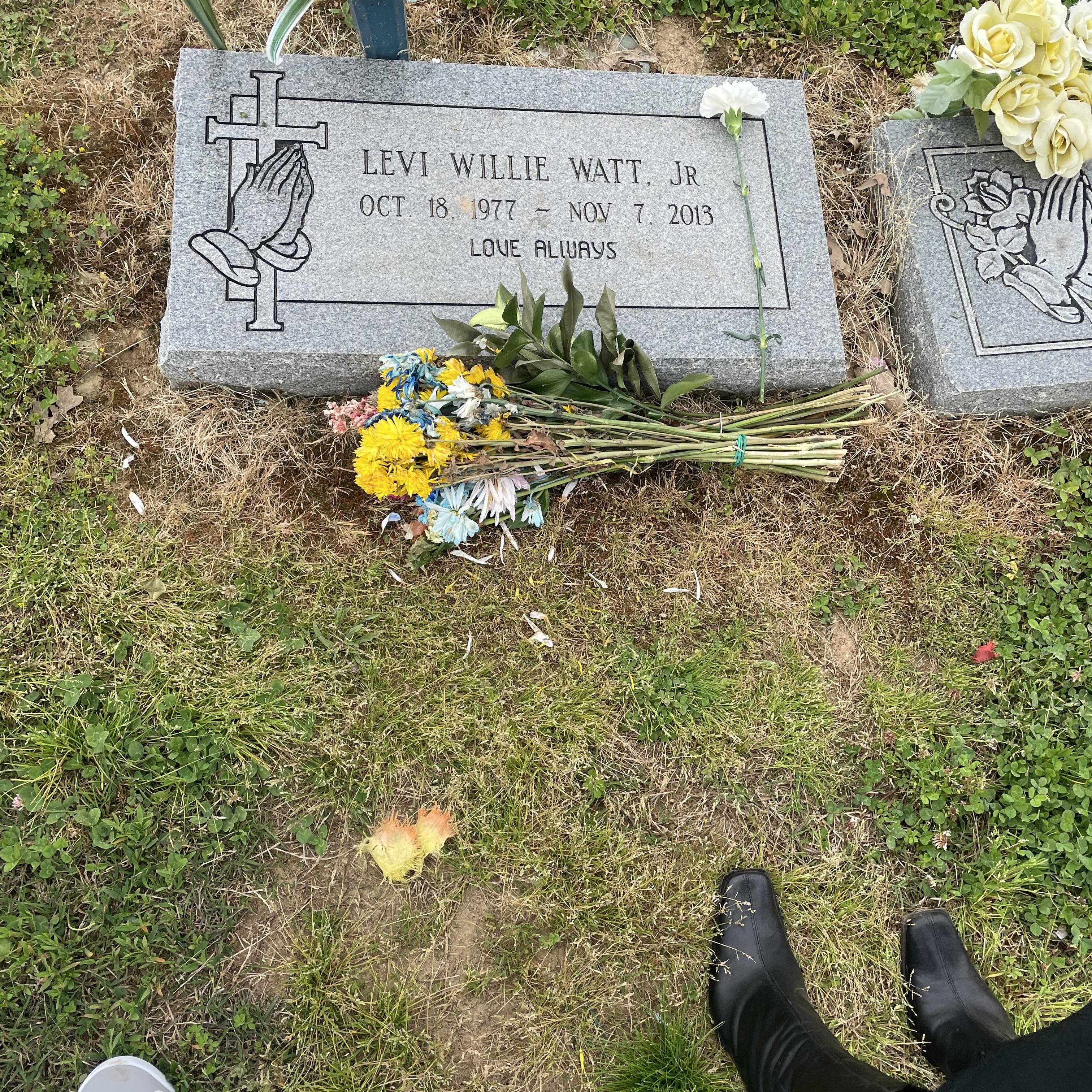 I Hate November artwork