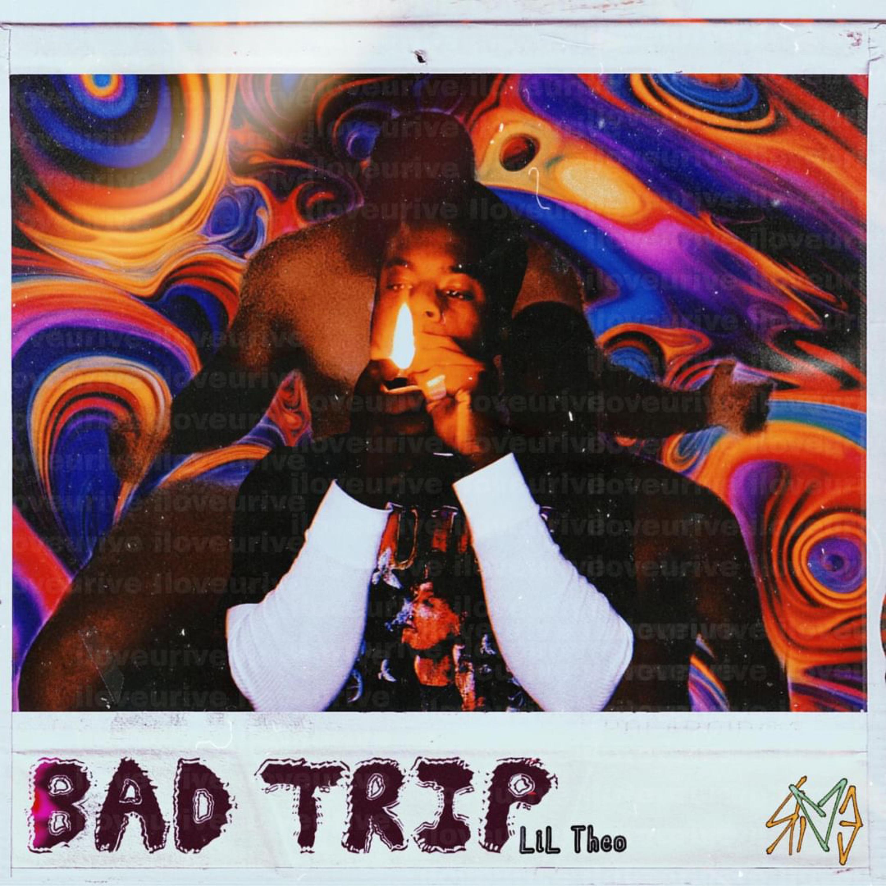 Bad Trip artwork