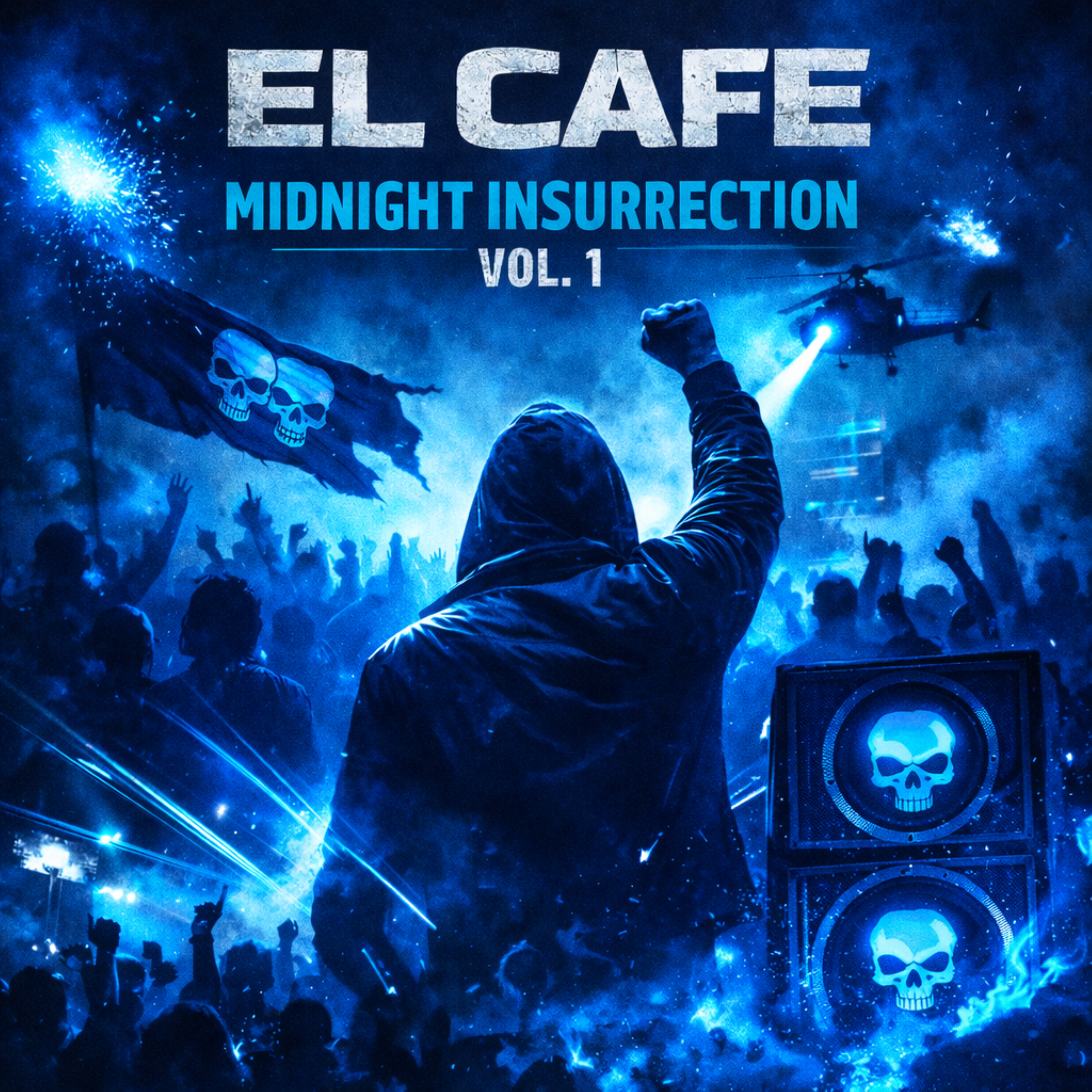 MIDNIGHT INSURRECTION VOL.1 artwork