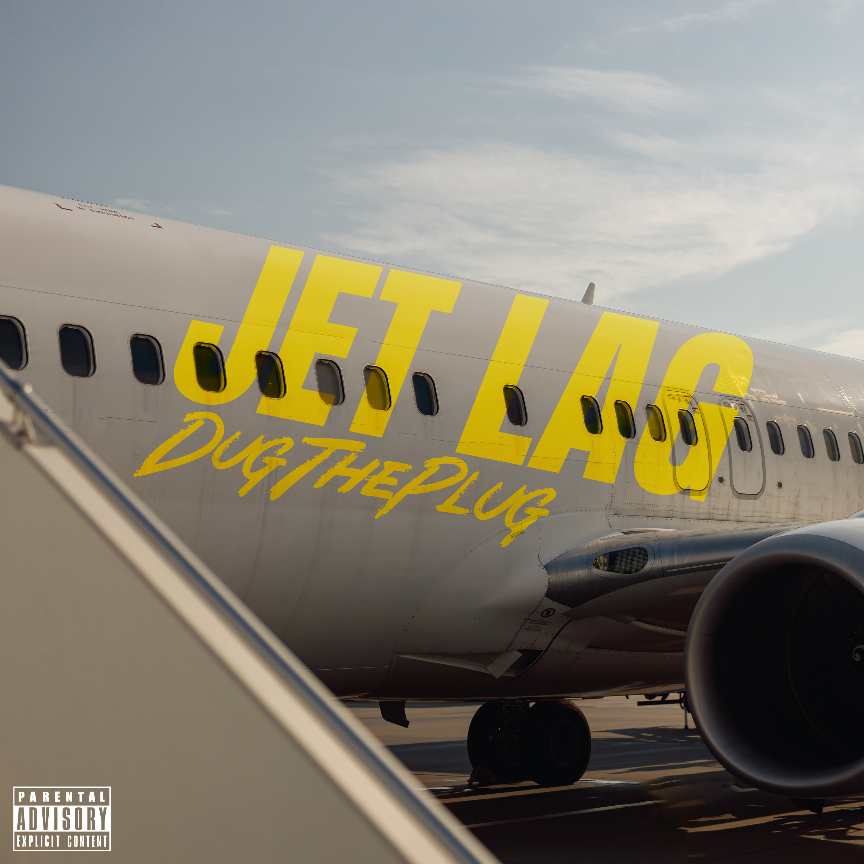 Jet Lag artwork