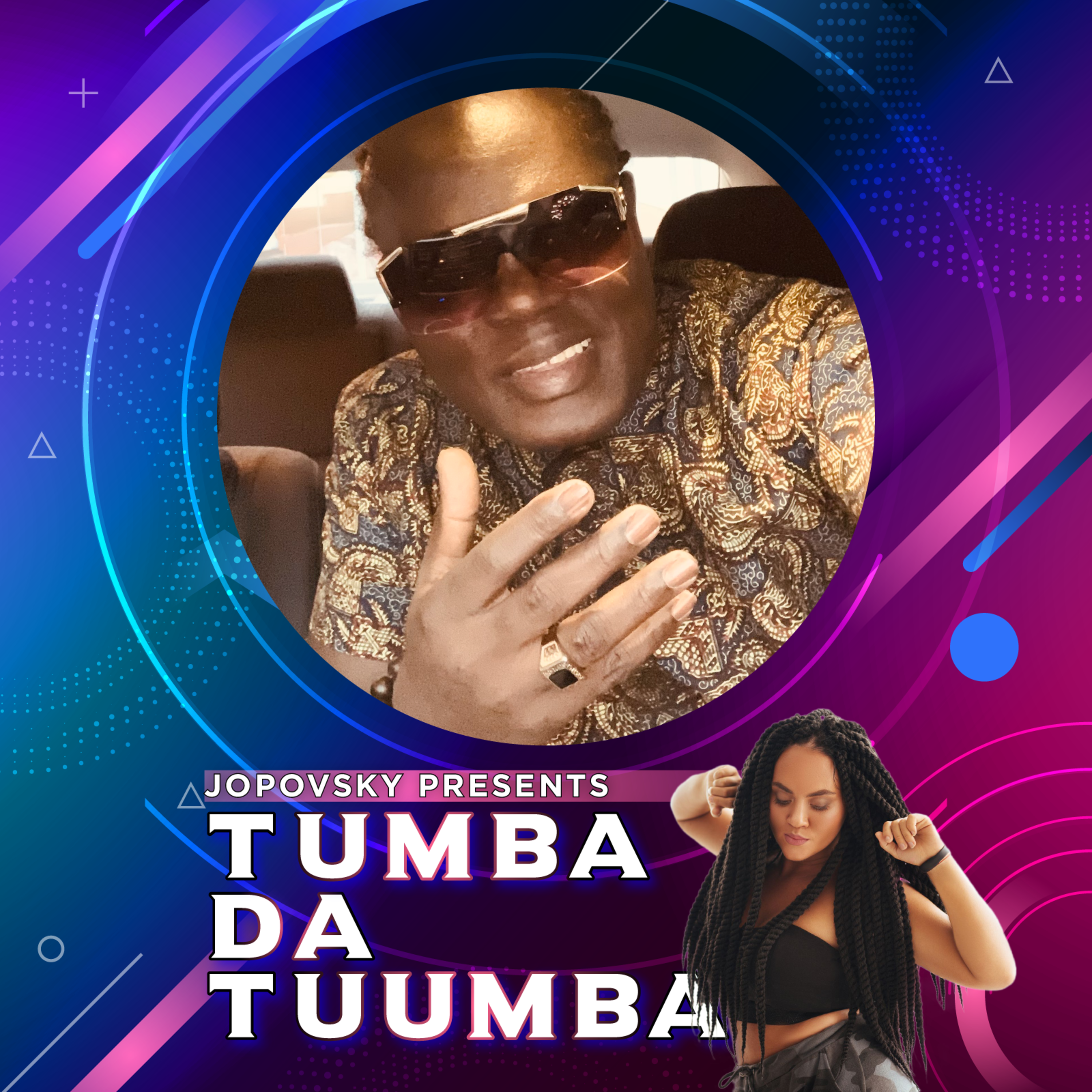 TUMBA DA TUUMBA artwork