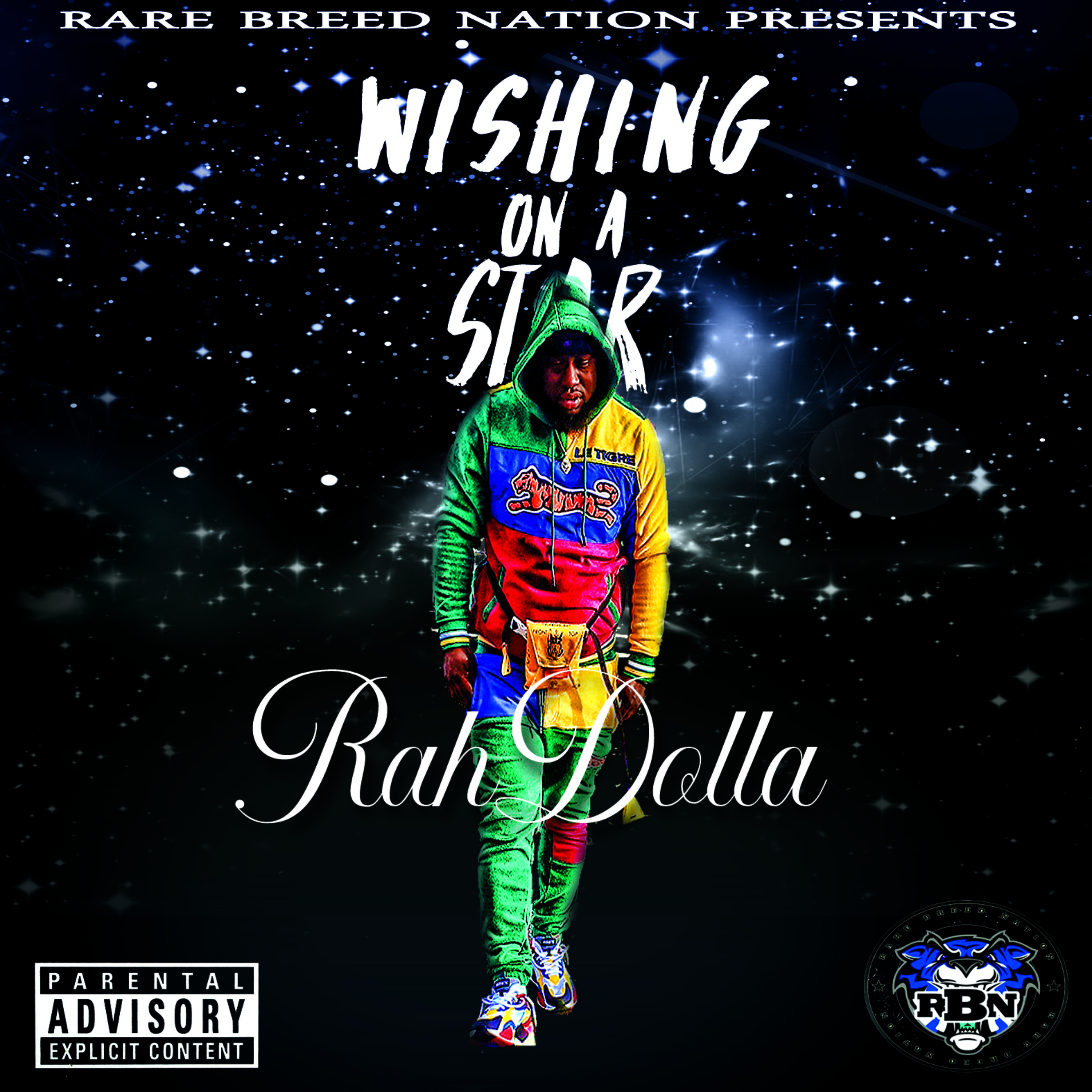 Wishing on a star artwork