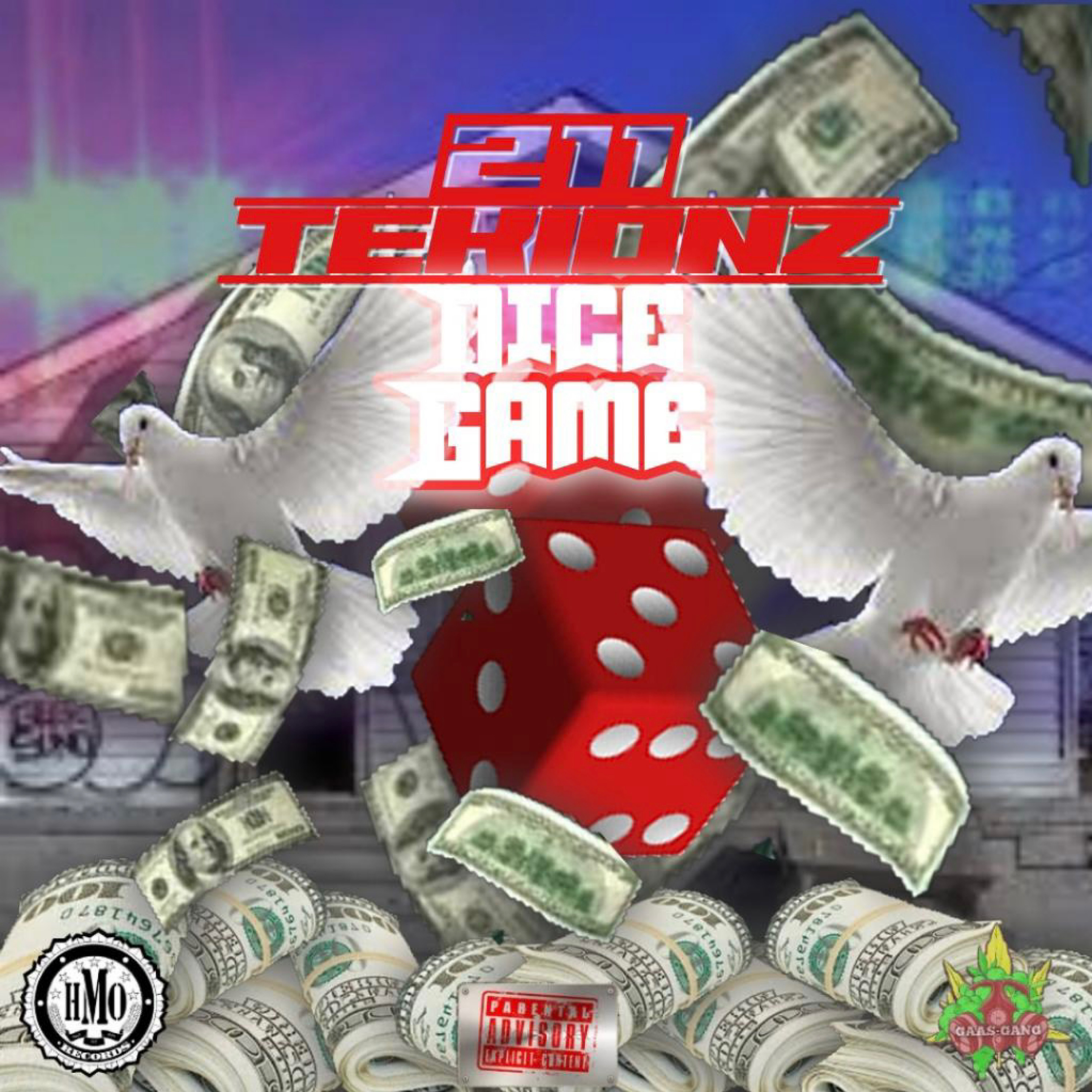 Dice Game Freestyle artwork