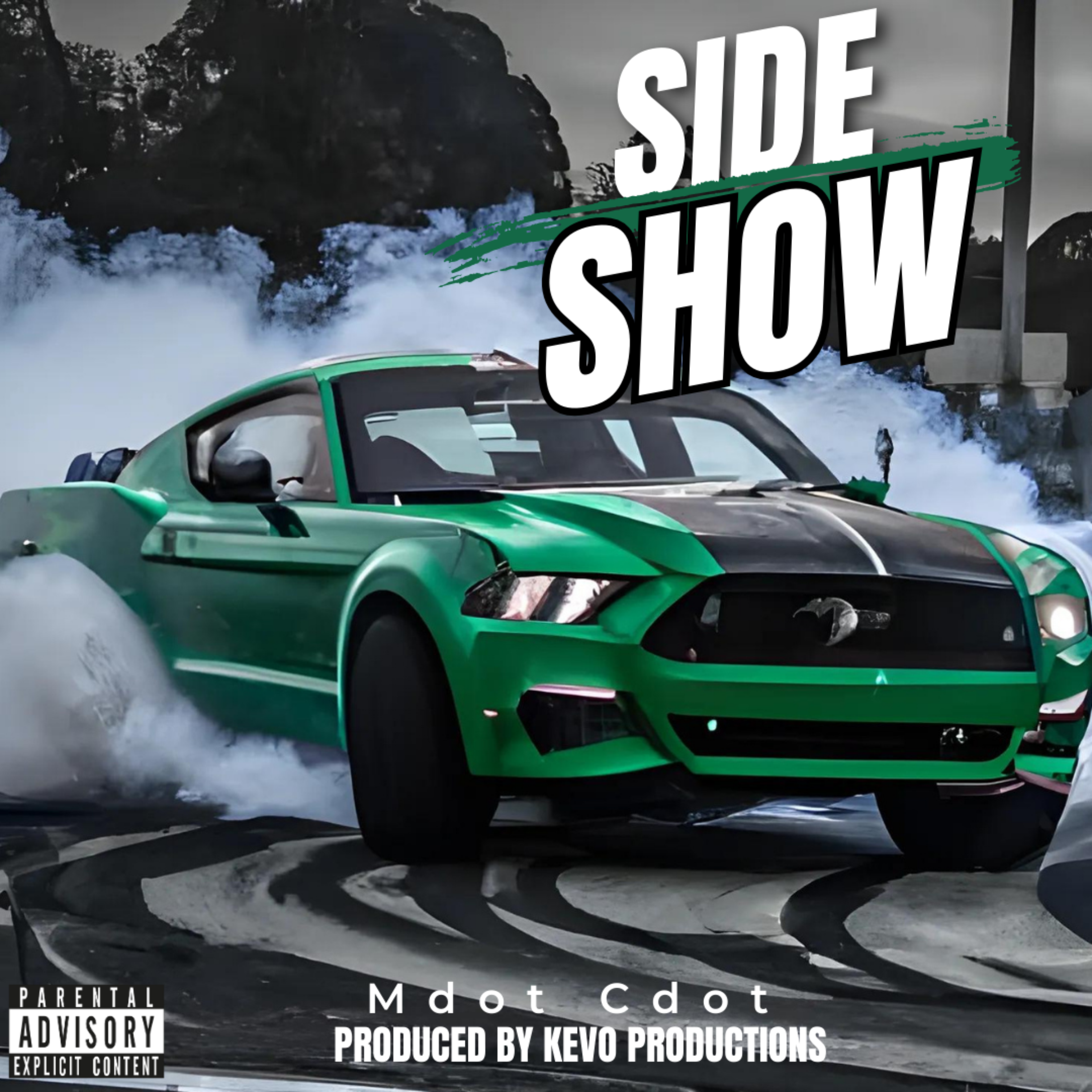 Side Show artwork