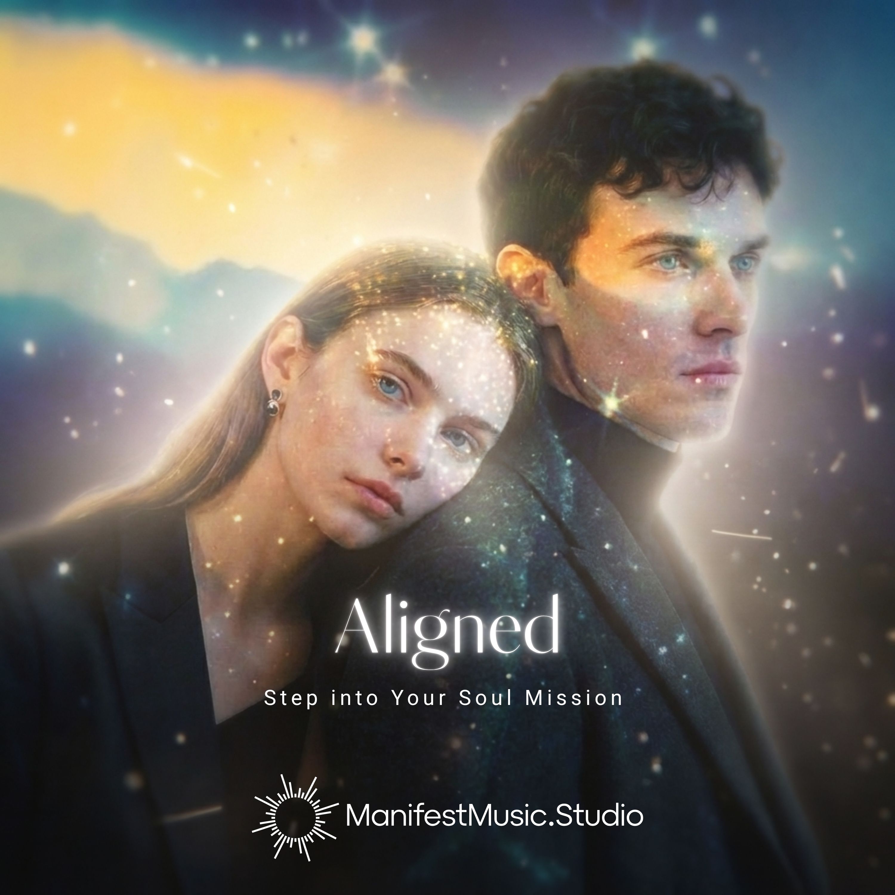 Aligned artwork