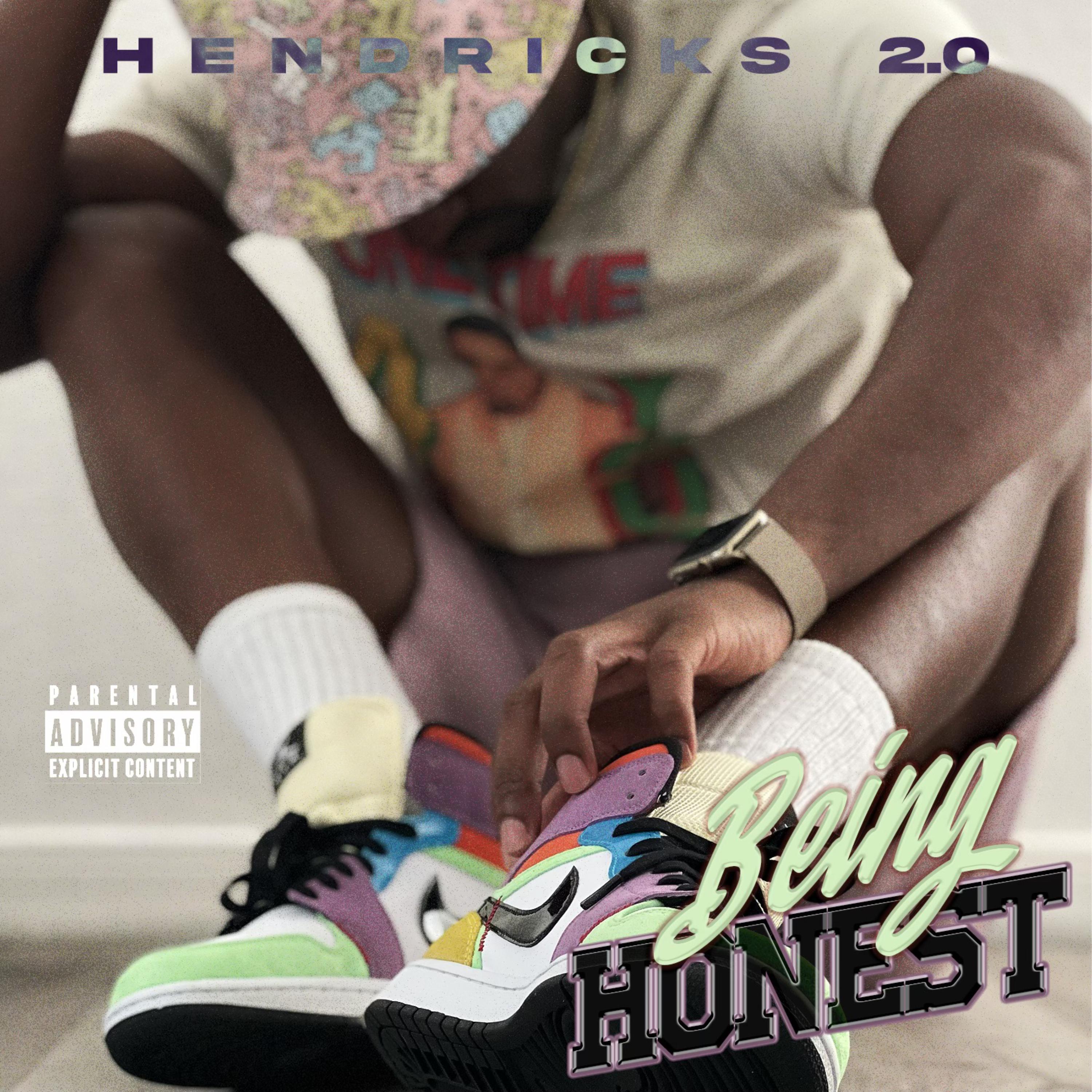 Being Honest artwork