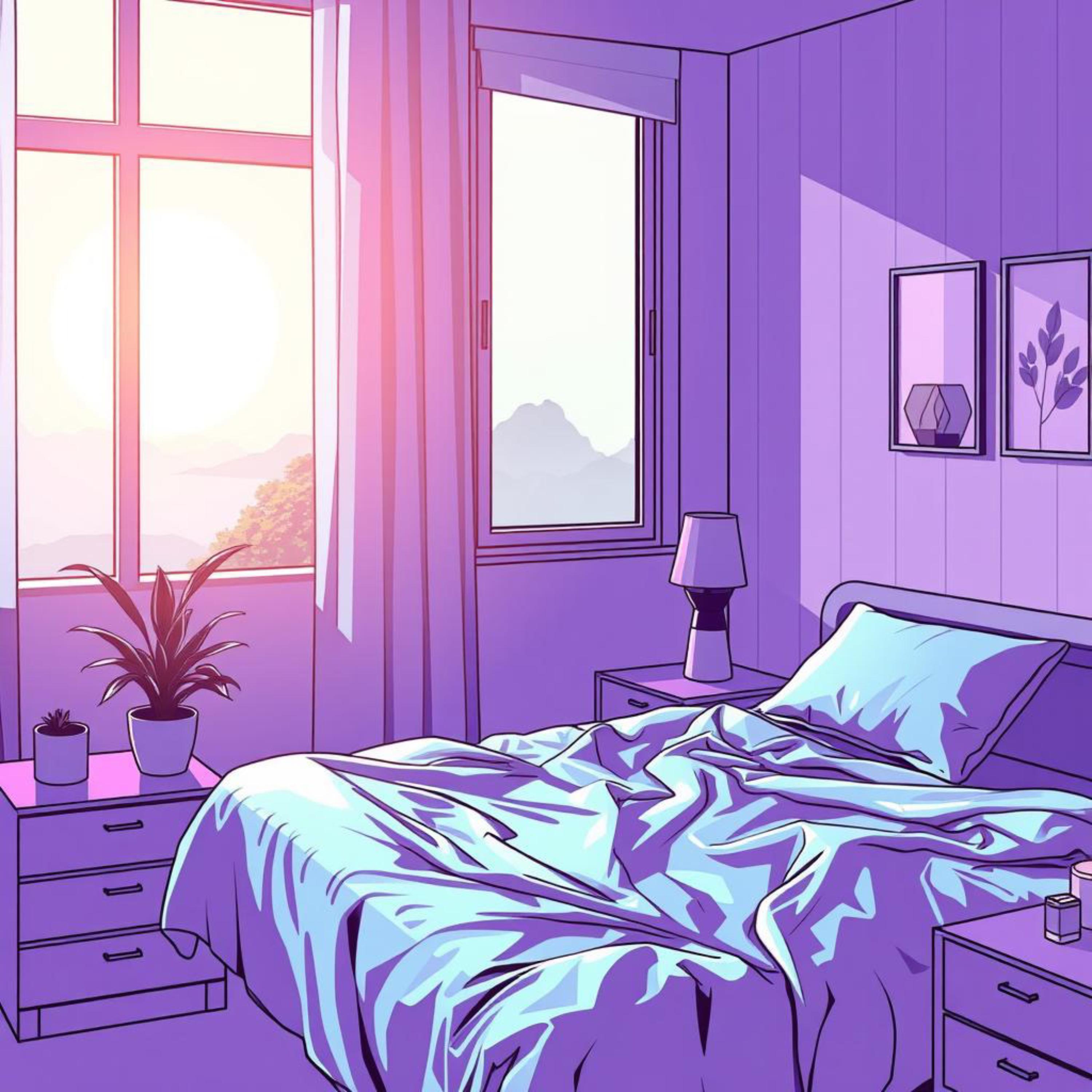 That morning light artwork