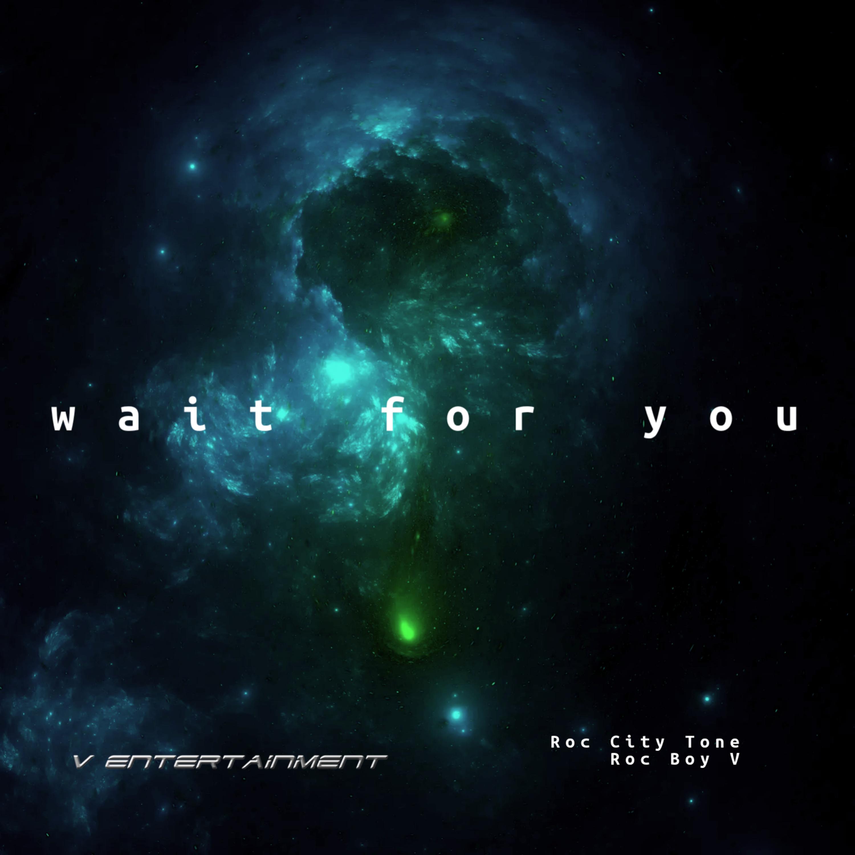 Won't Wait For You artwork
