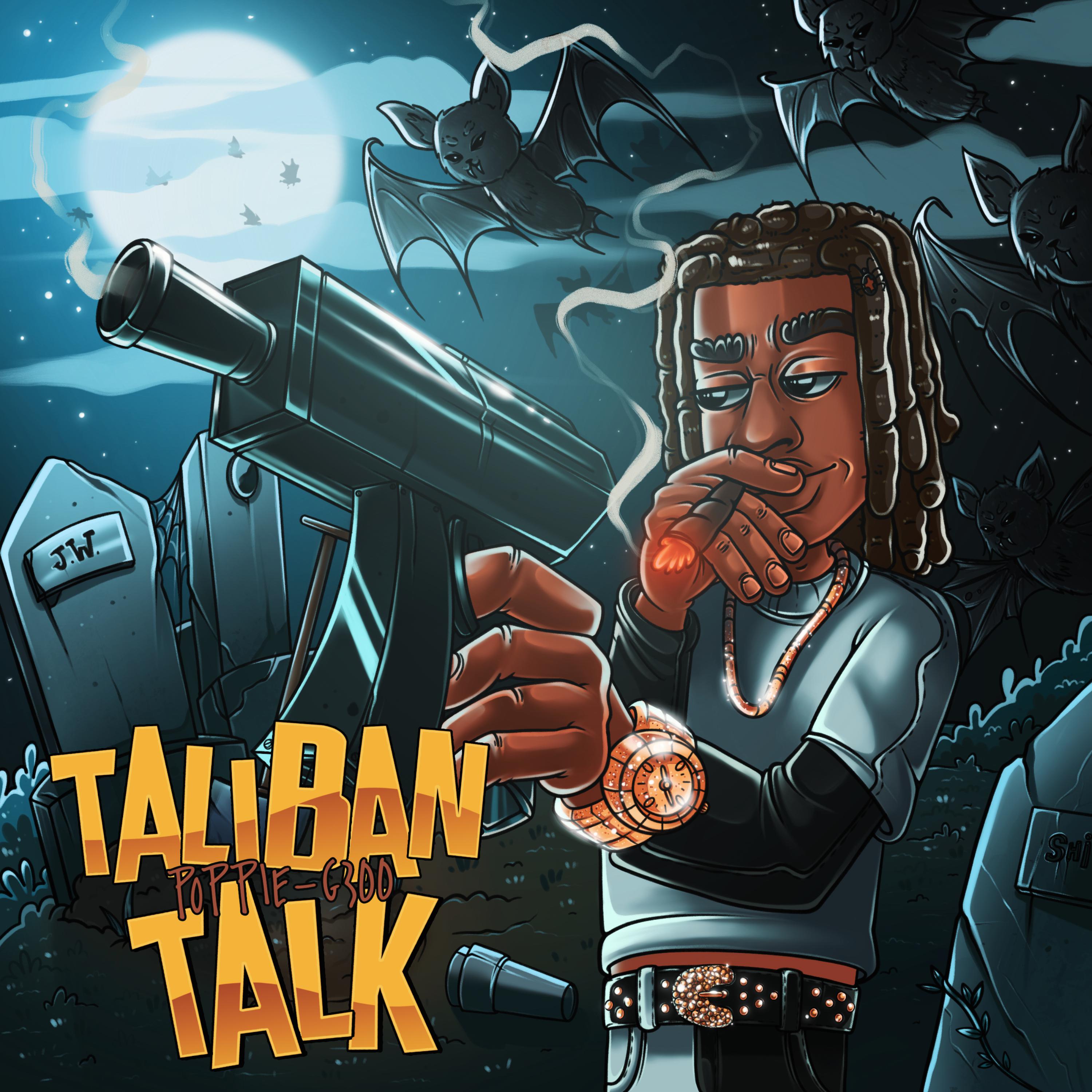 Taliban Talk artwork