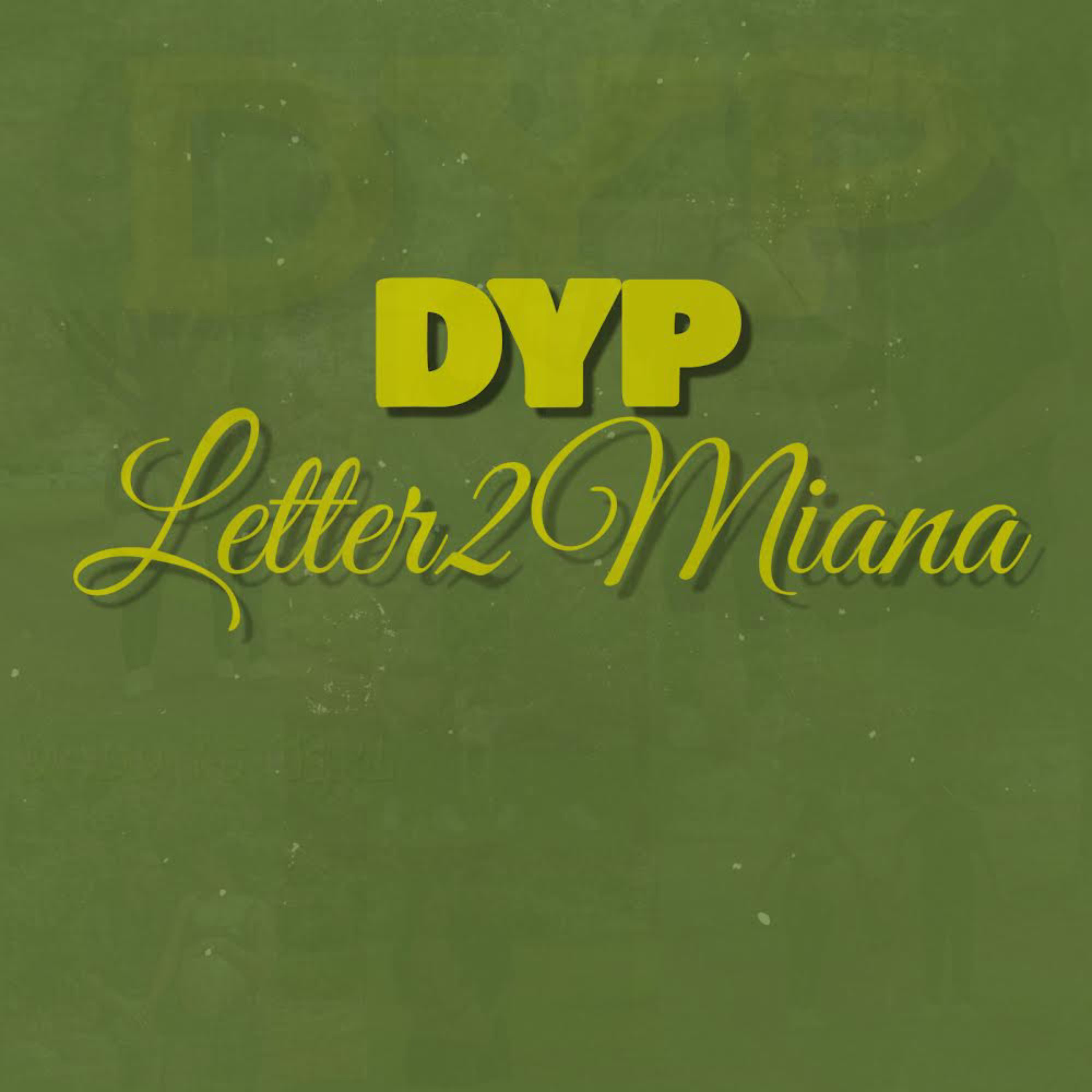 Letter2Miana artwork