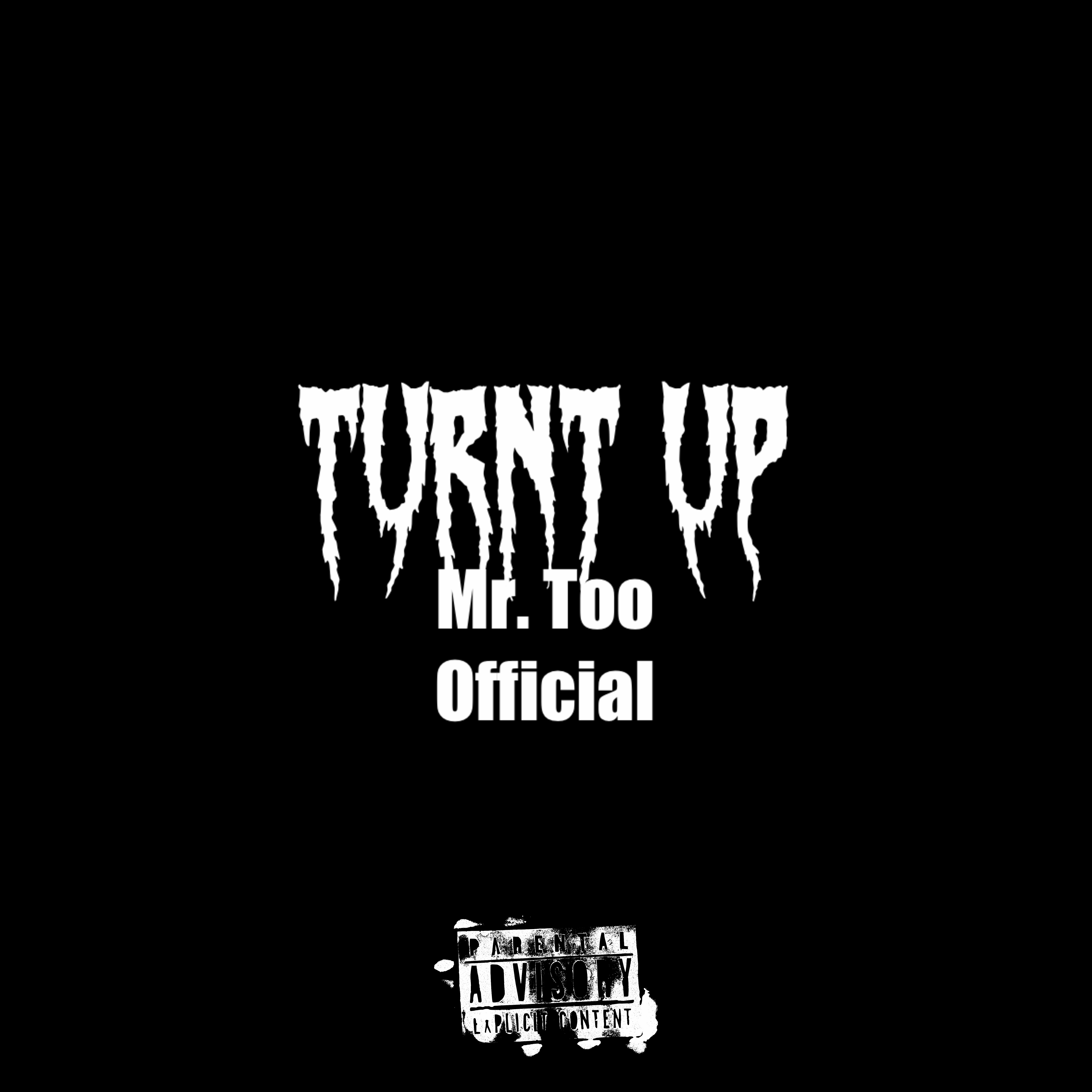 Turnt Up artwork