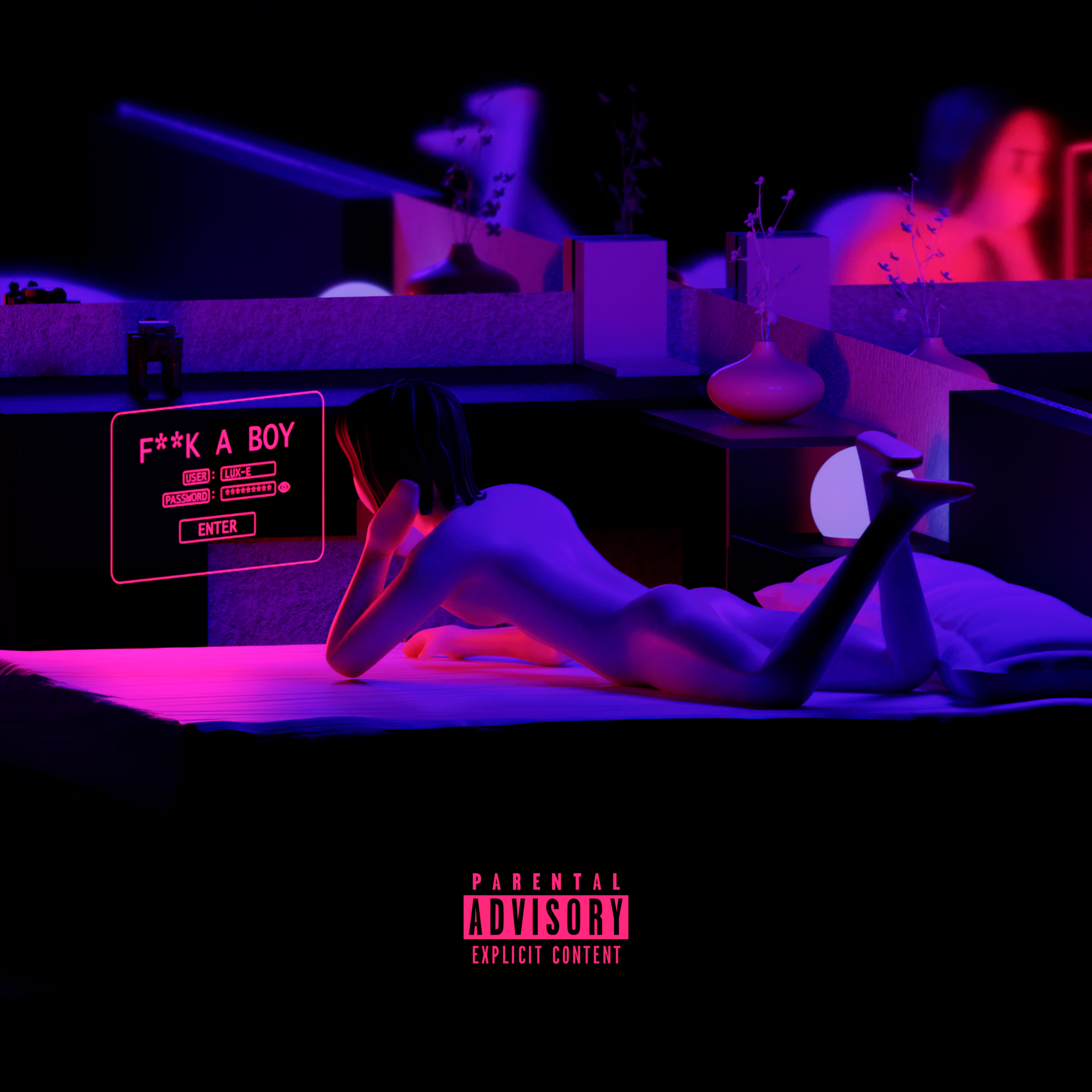 fuck a boy artwork