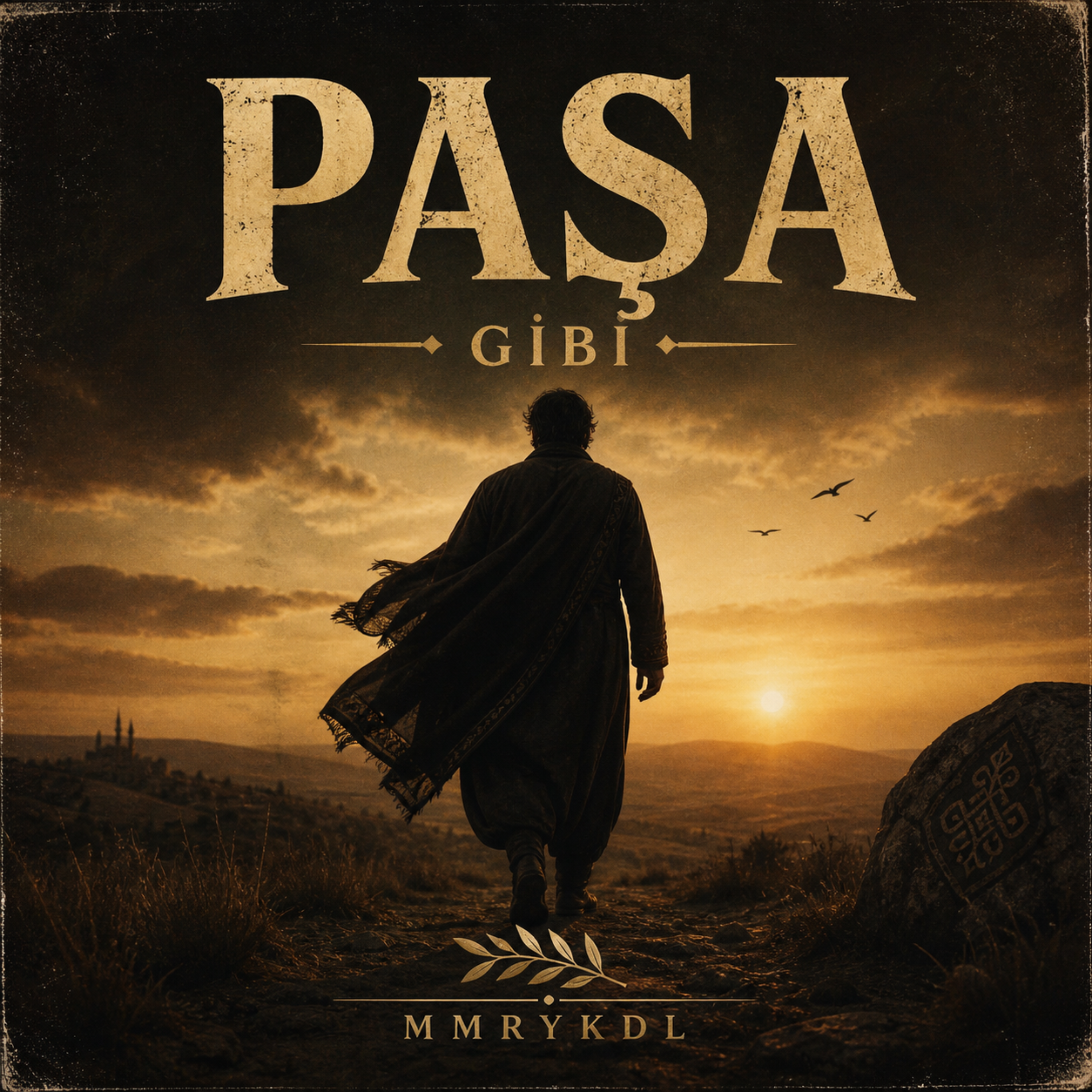Paşa Gibi artwork
