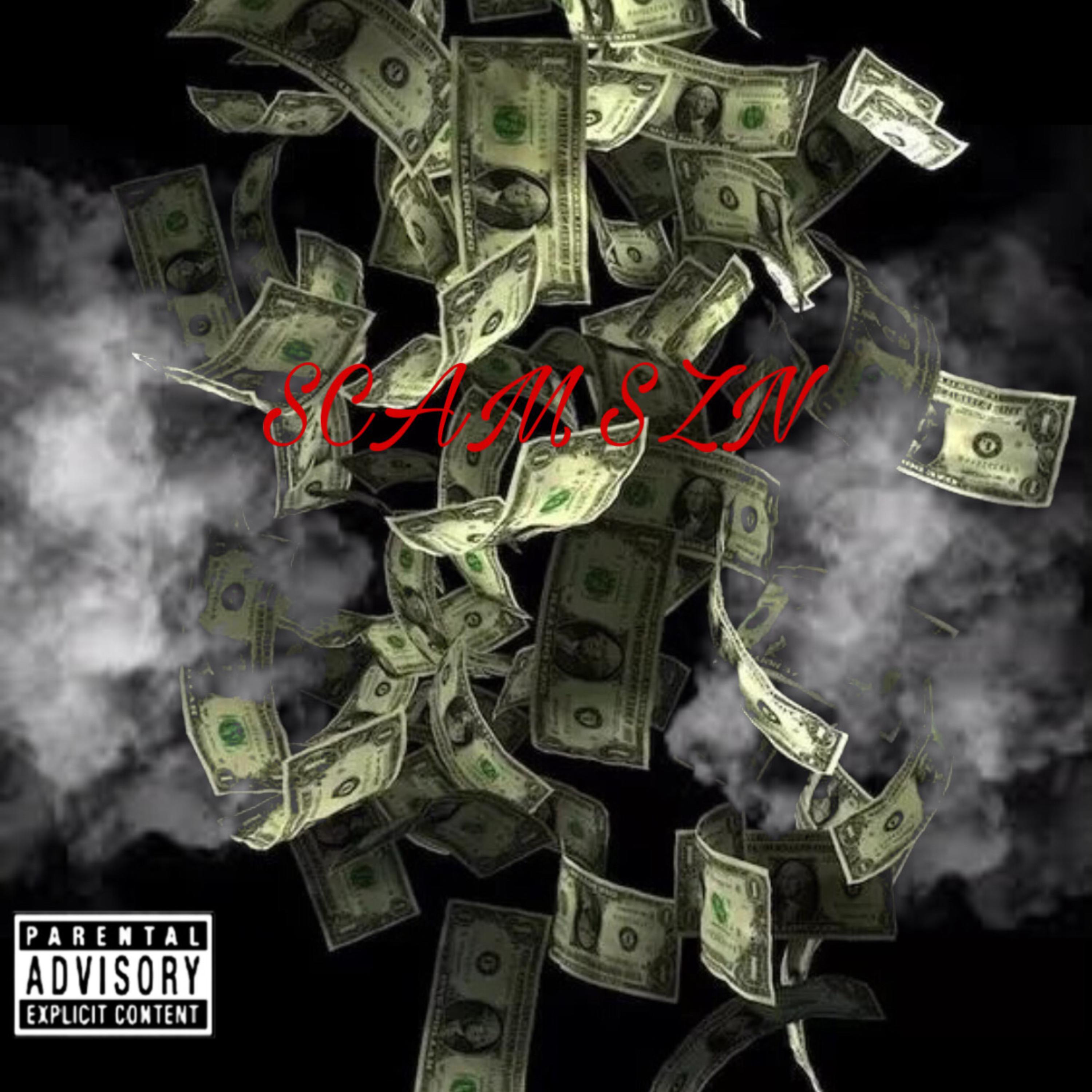 SCAM SZN artwork