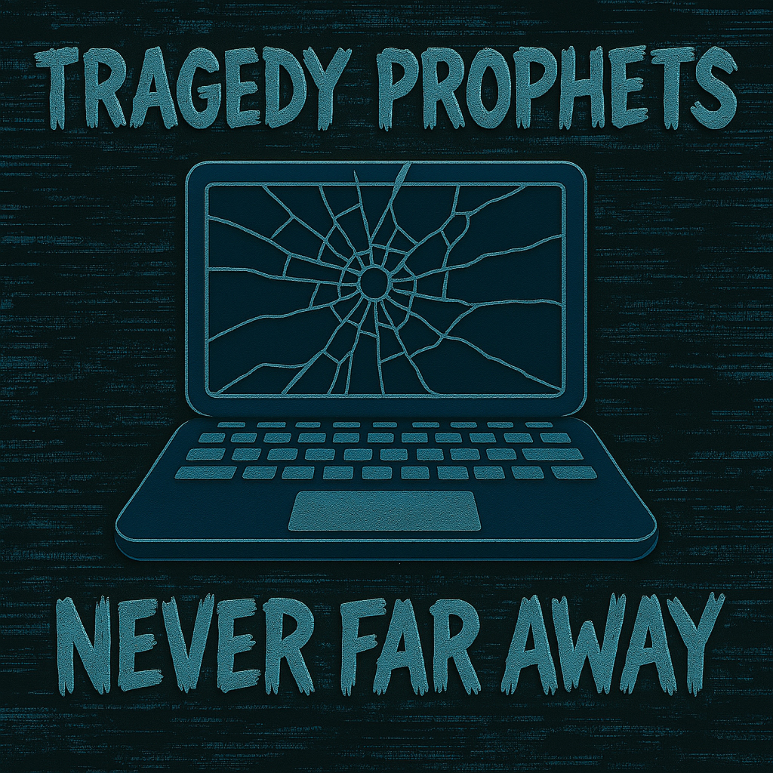 Never Far Away artwork