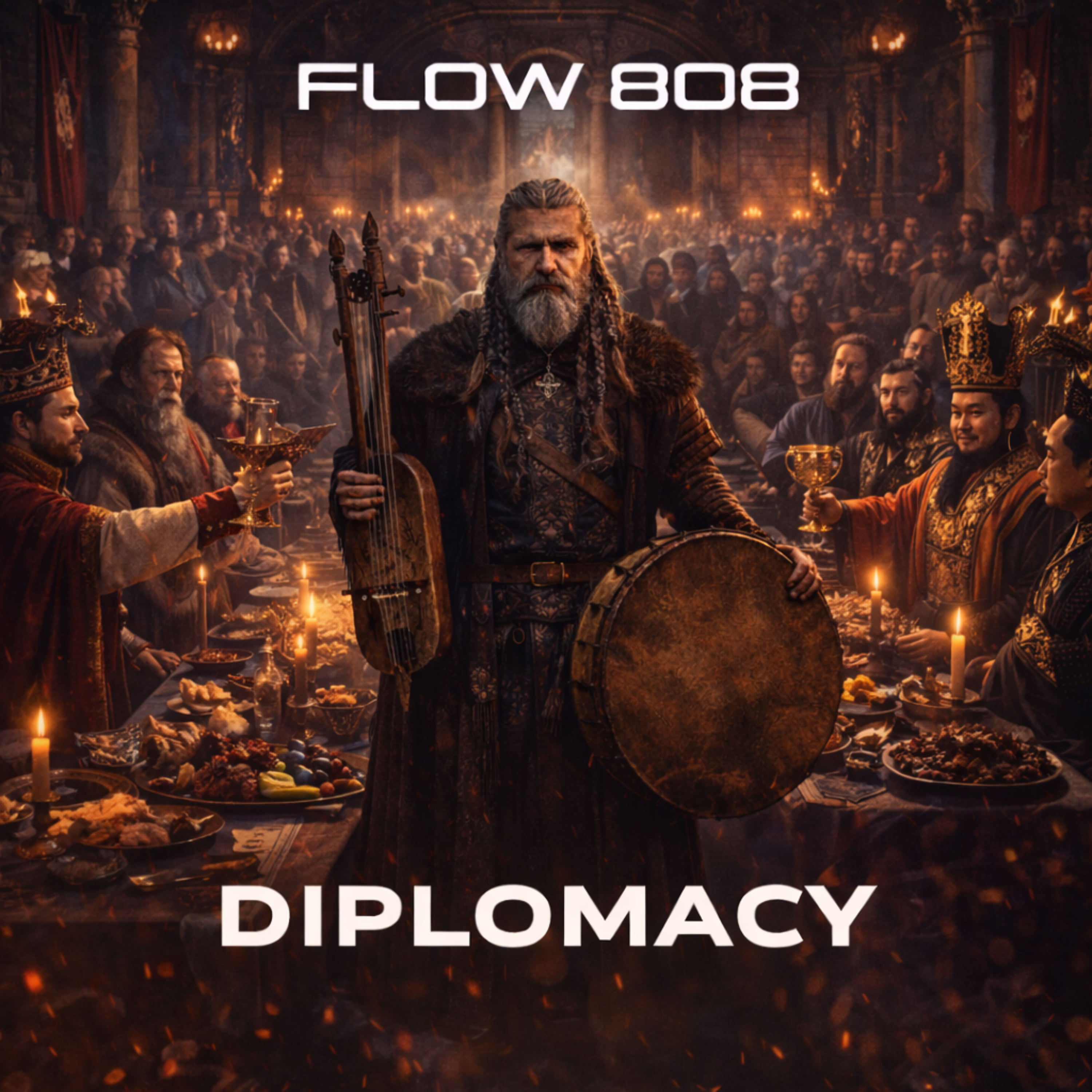 Diplomacy artwork