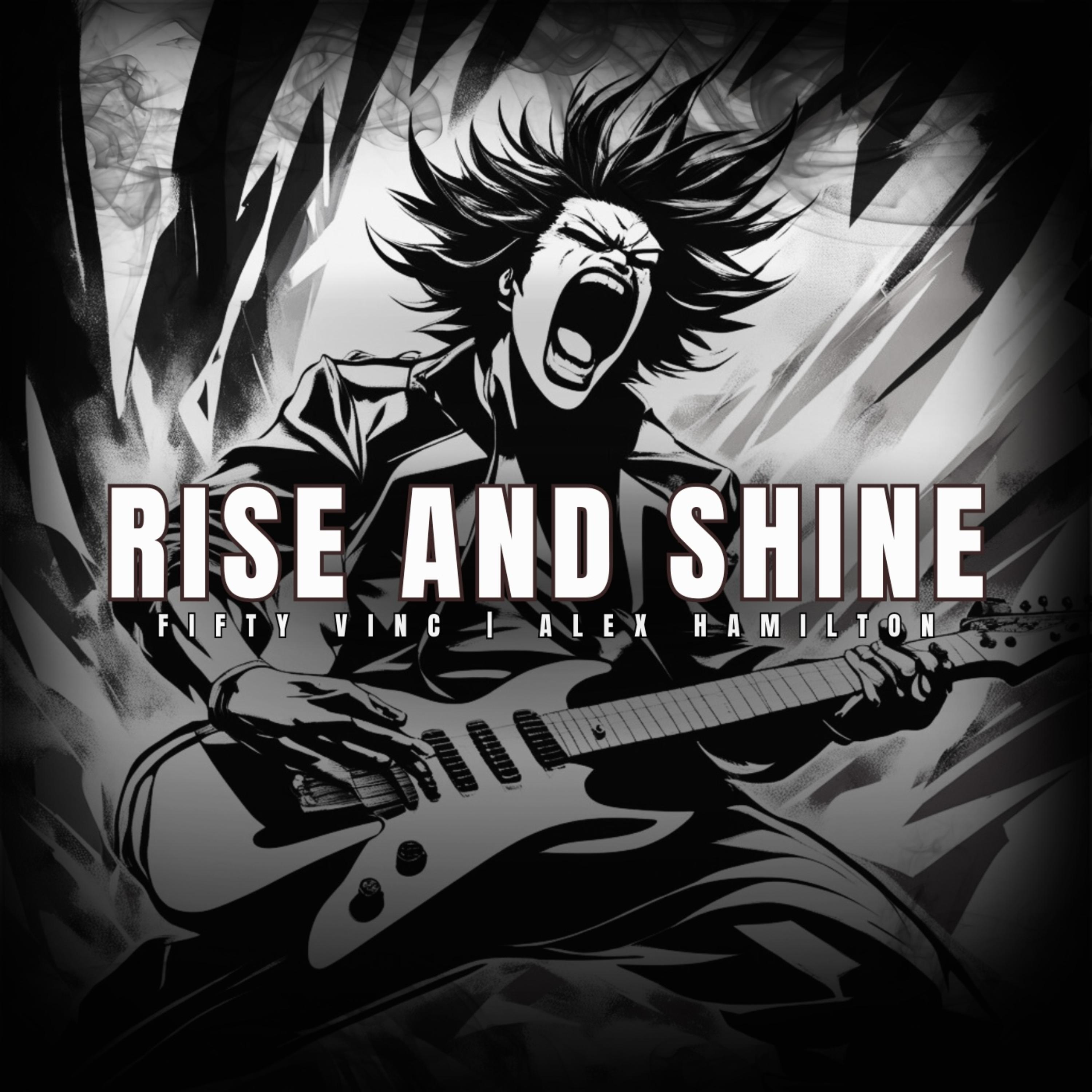 Rise and Shine artwork