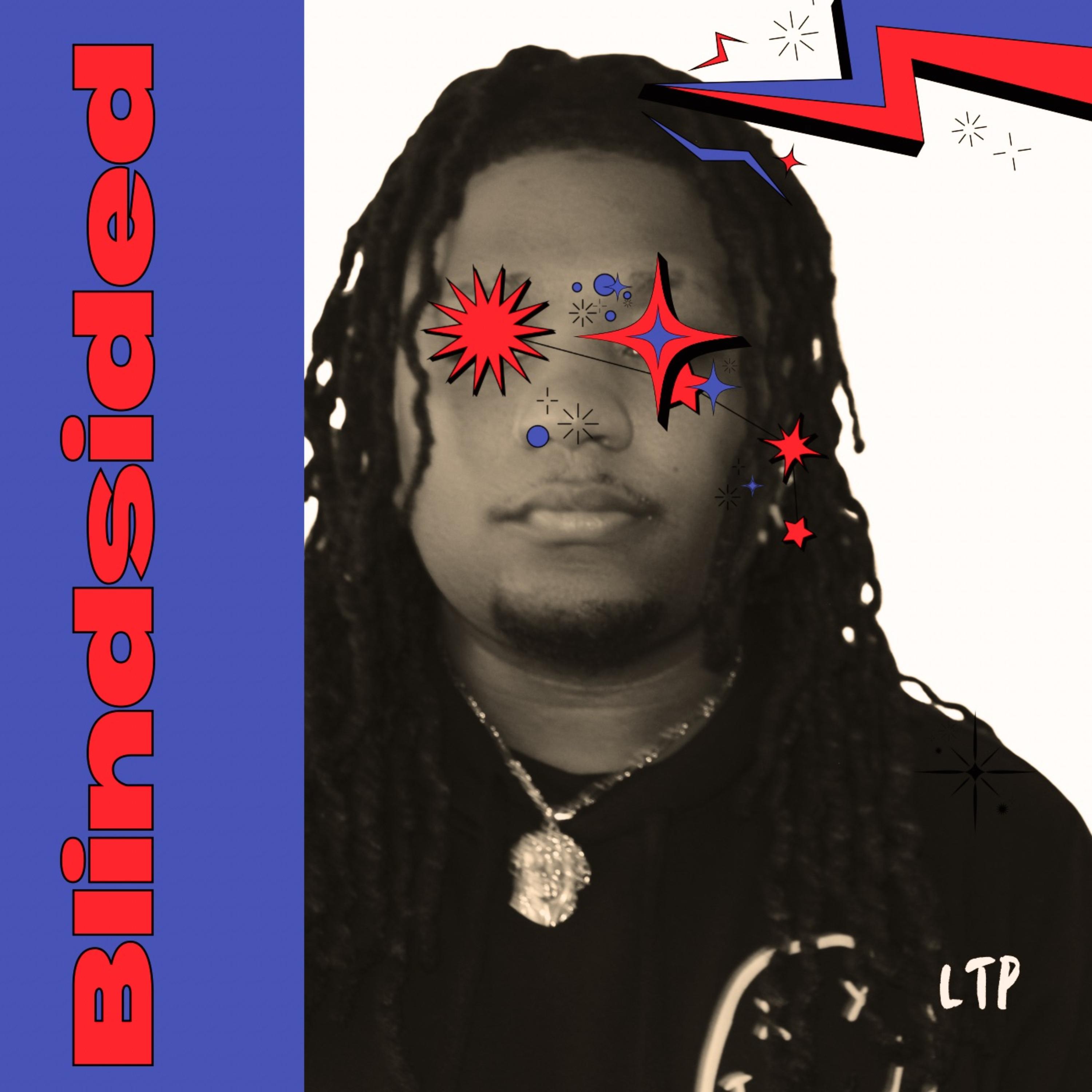 Blindsided by Lawrence Tha Prince cover art