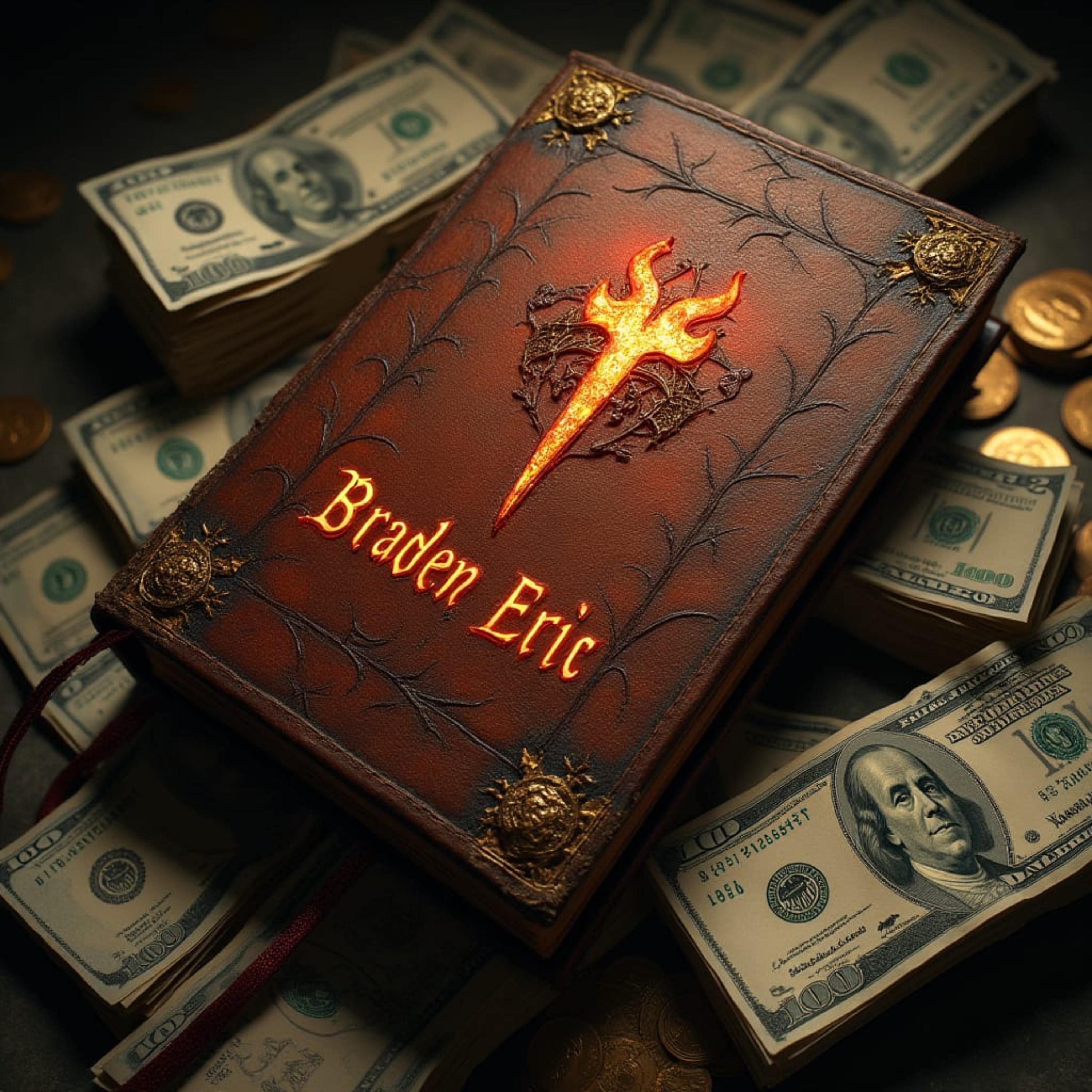 The Book Of Souls artwork