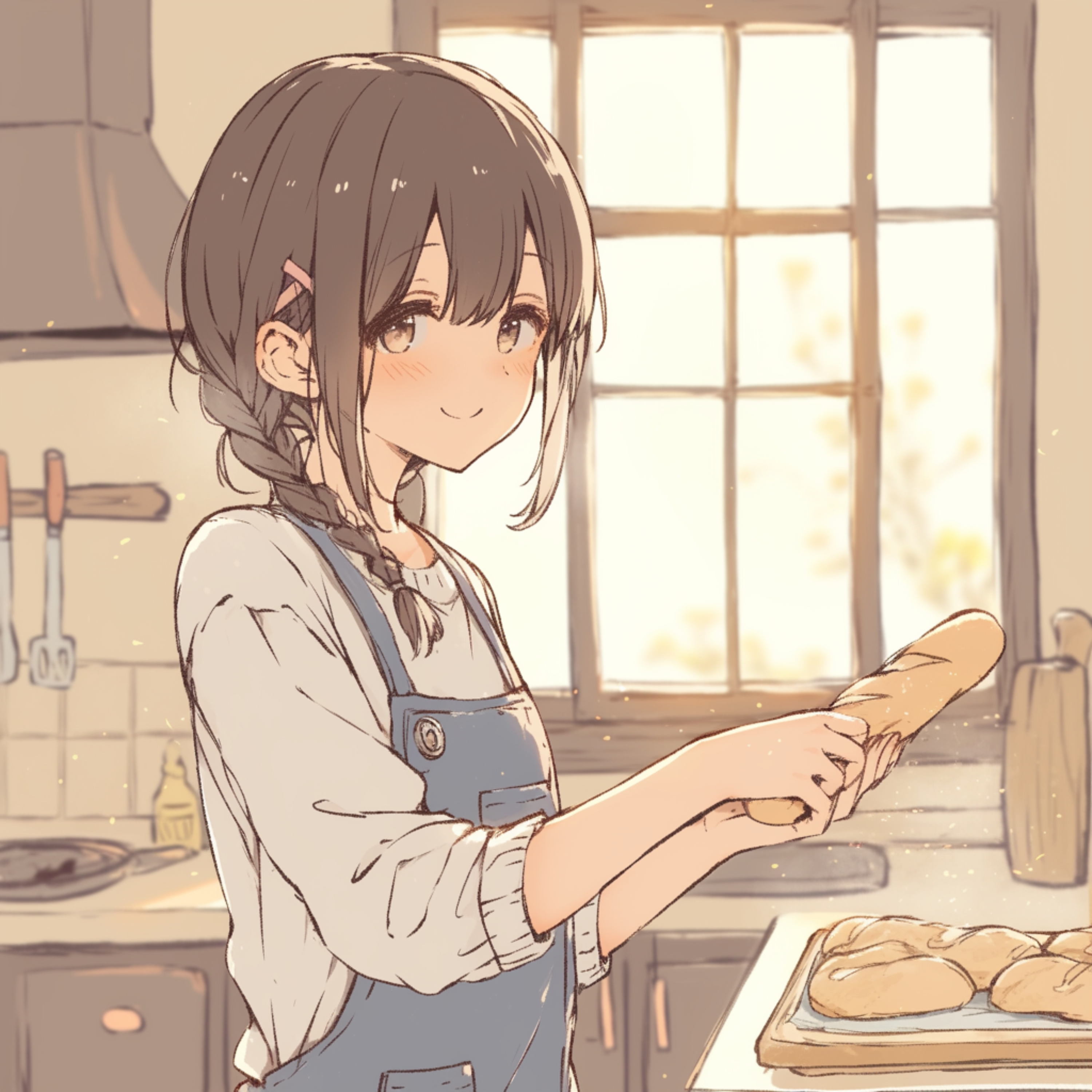 해피 베이커리 artwork