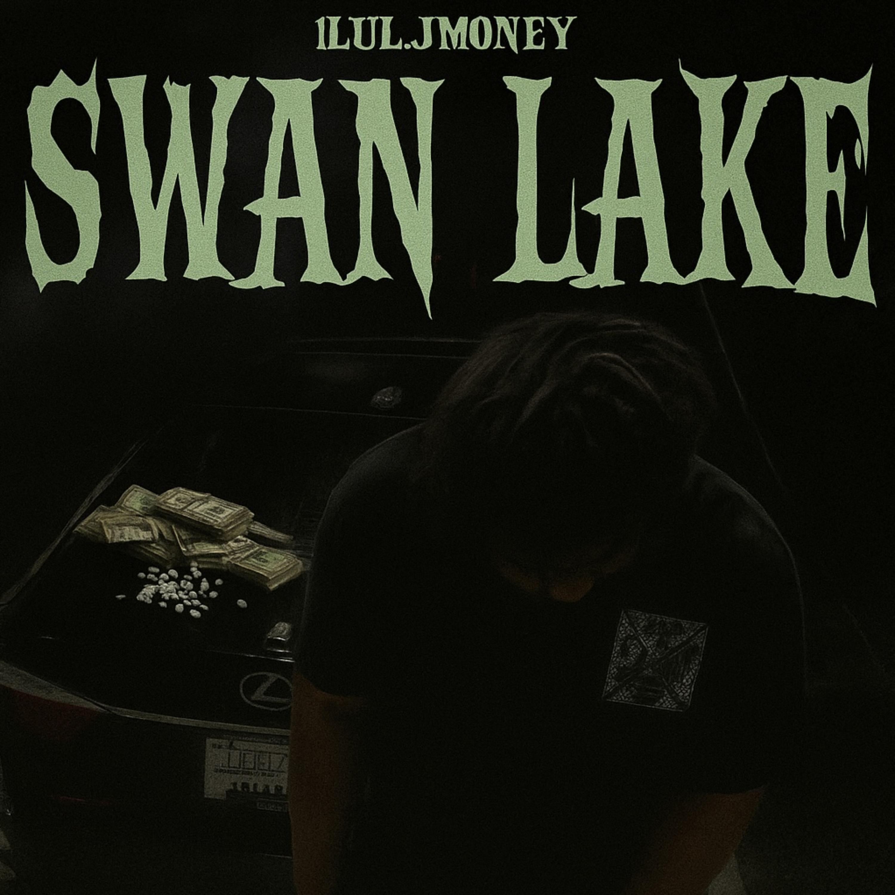 Swan Lake artwork