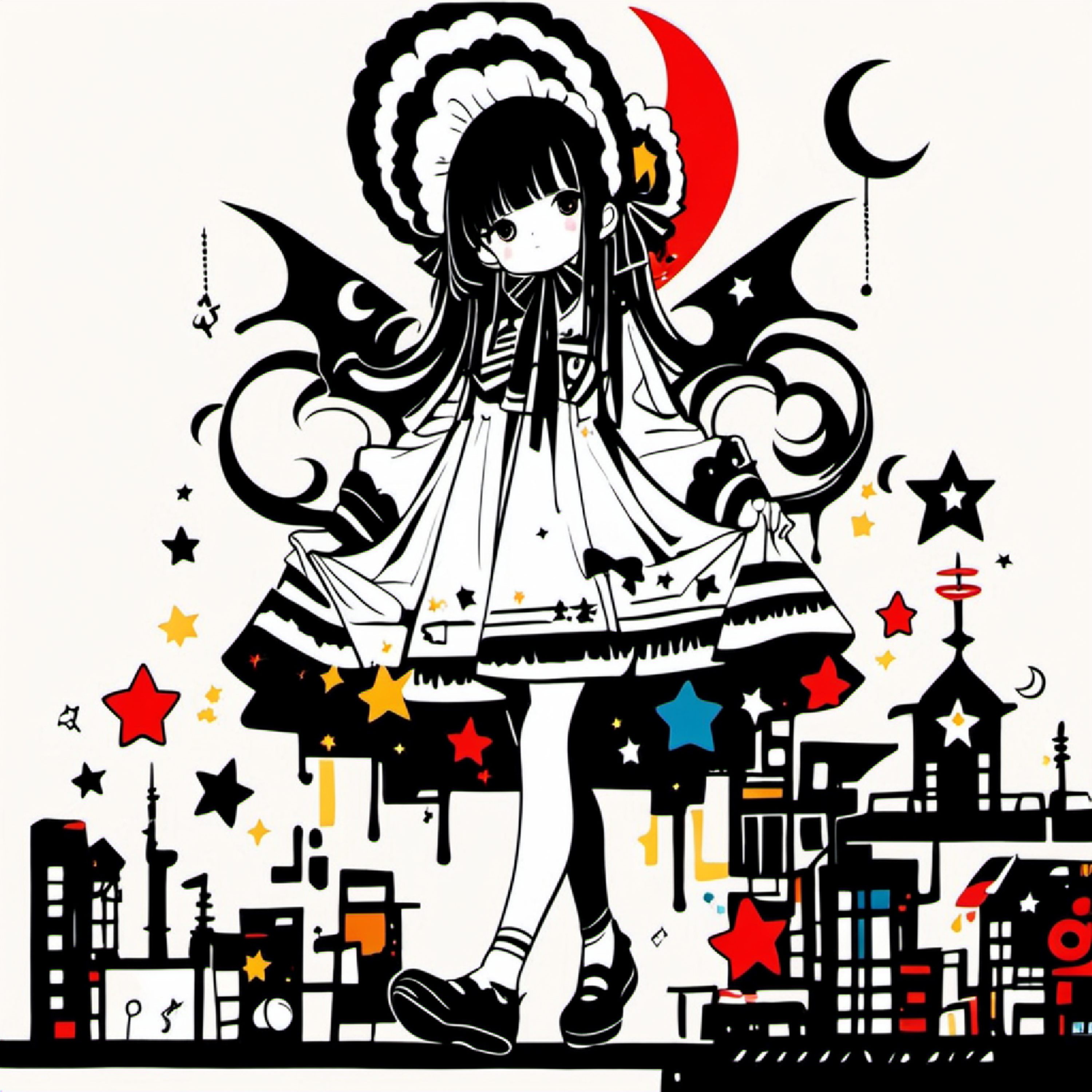 Bulle de Soda artwork