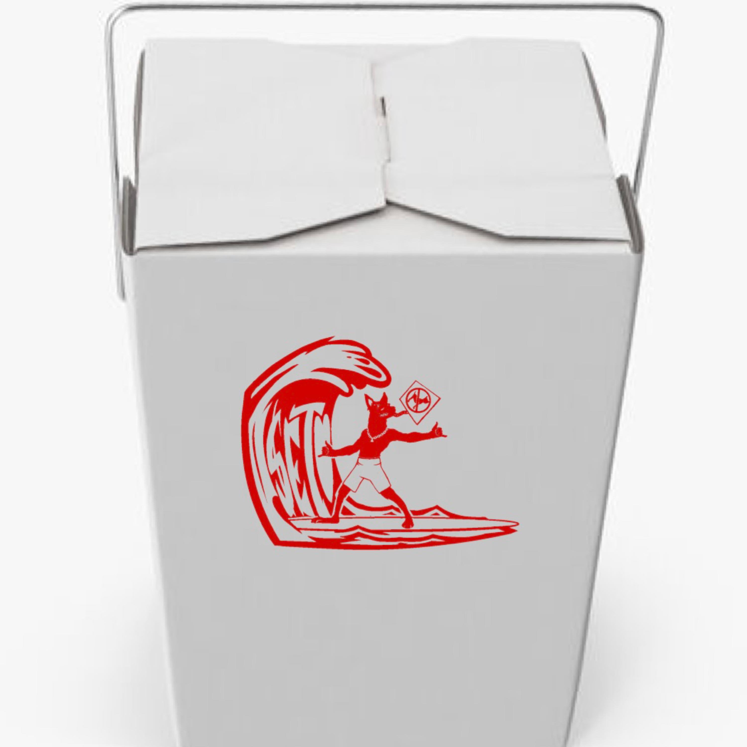 Chinese Food Sample artwork