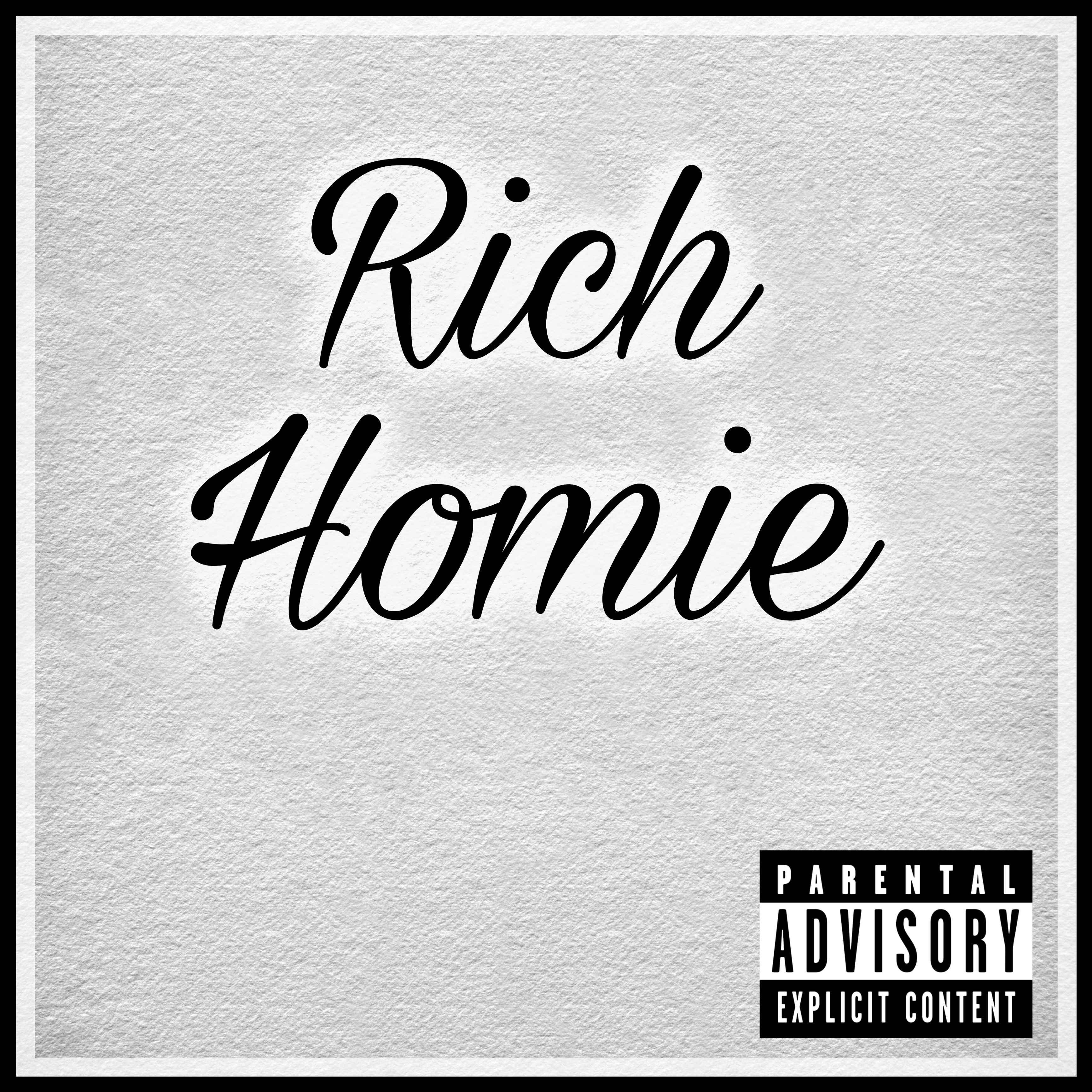 Rich Homie artwork