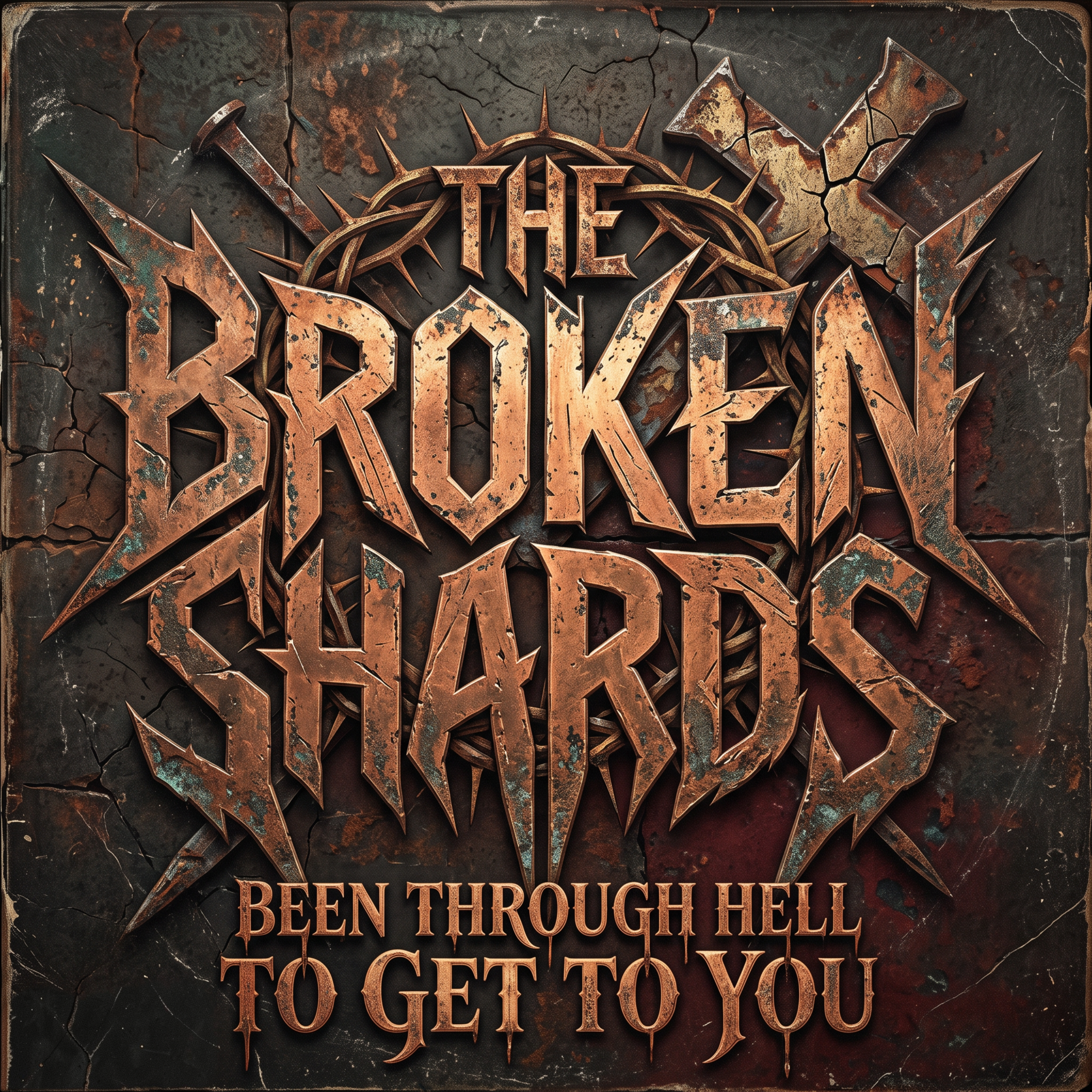 Been Through Hell To Get To You by The Broken Shards cover art