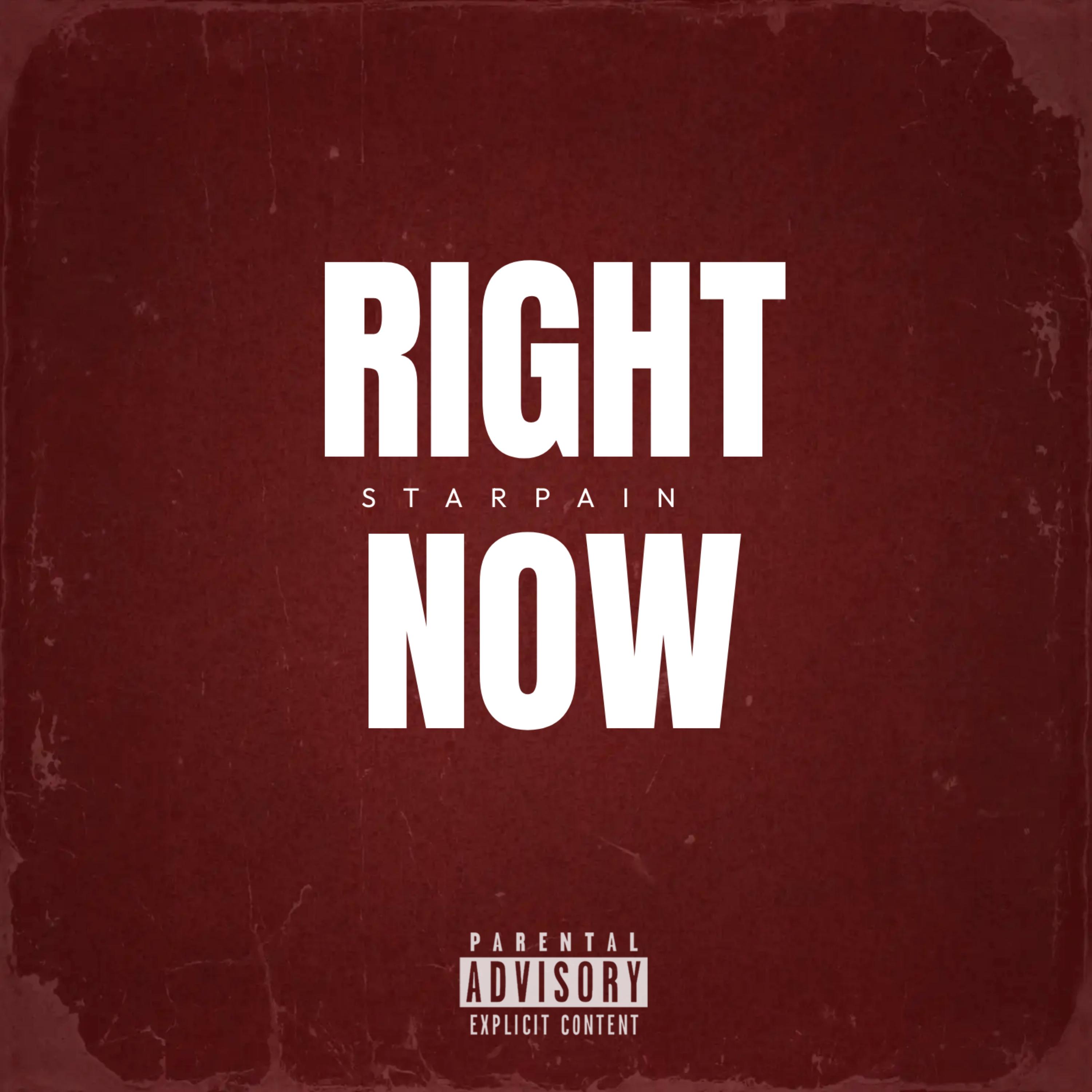 Right Now artwork