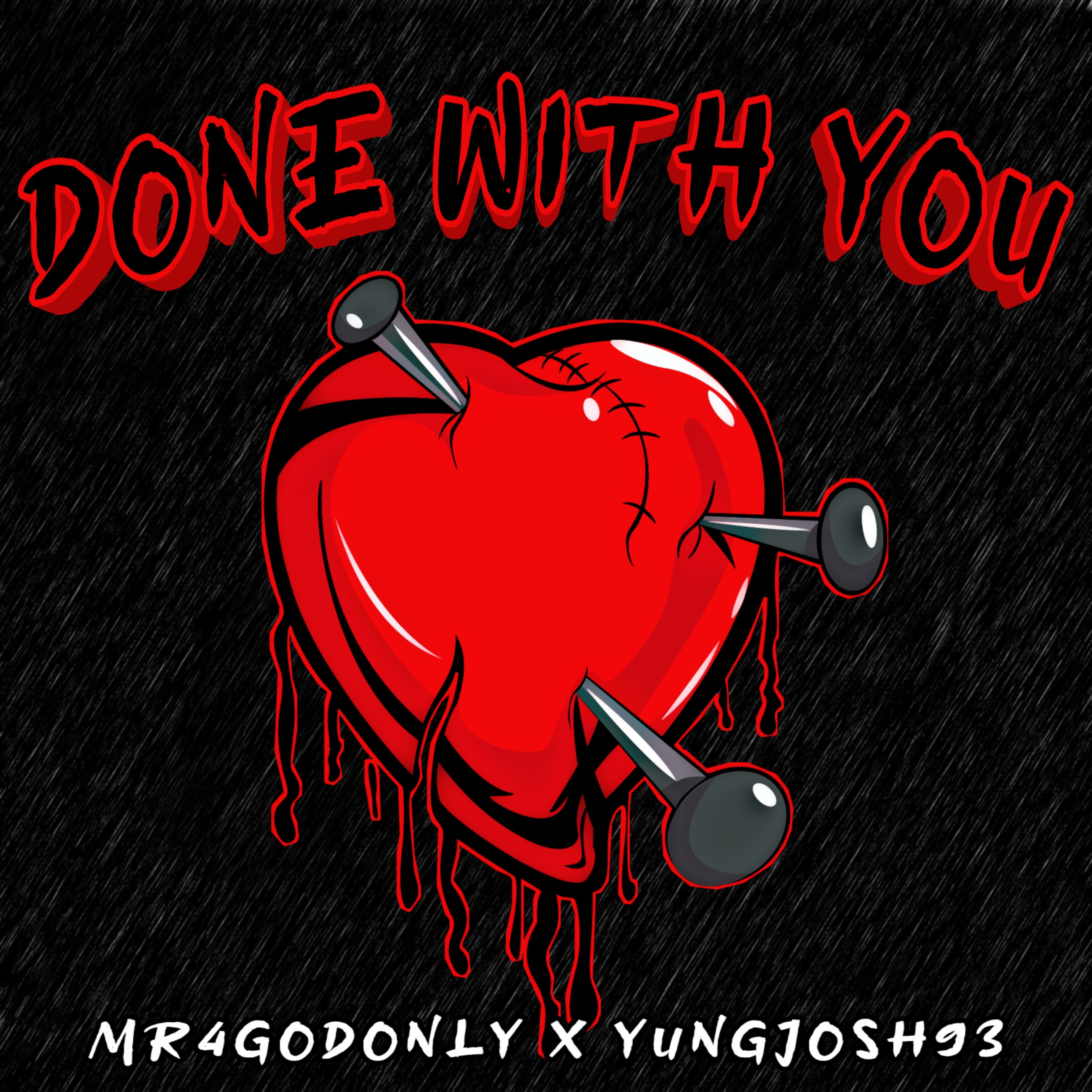 Done With You artwork