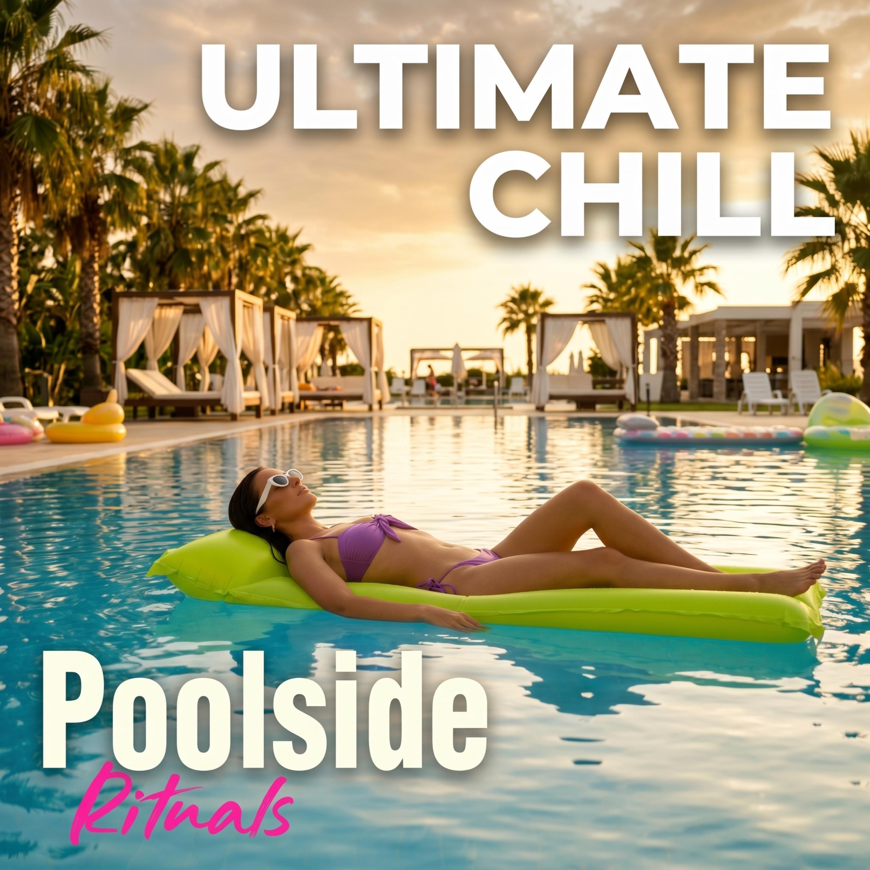 Poolside Rituals (Ultimate Chill) by Michael Behm Instrumentals cover art