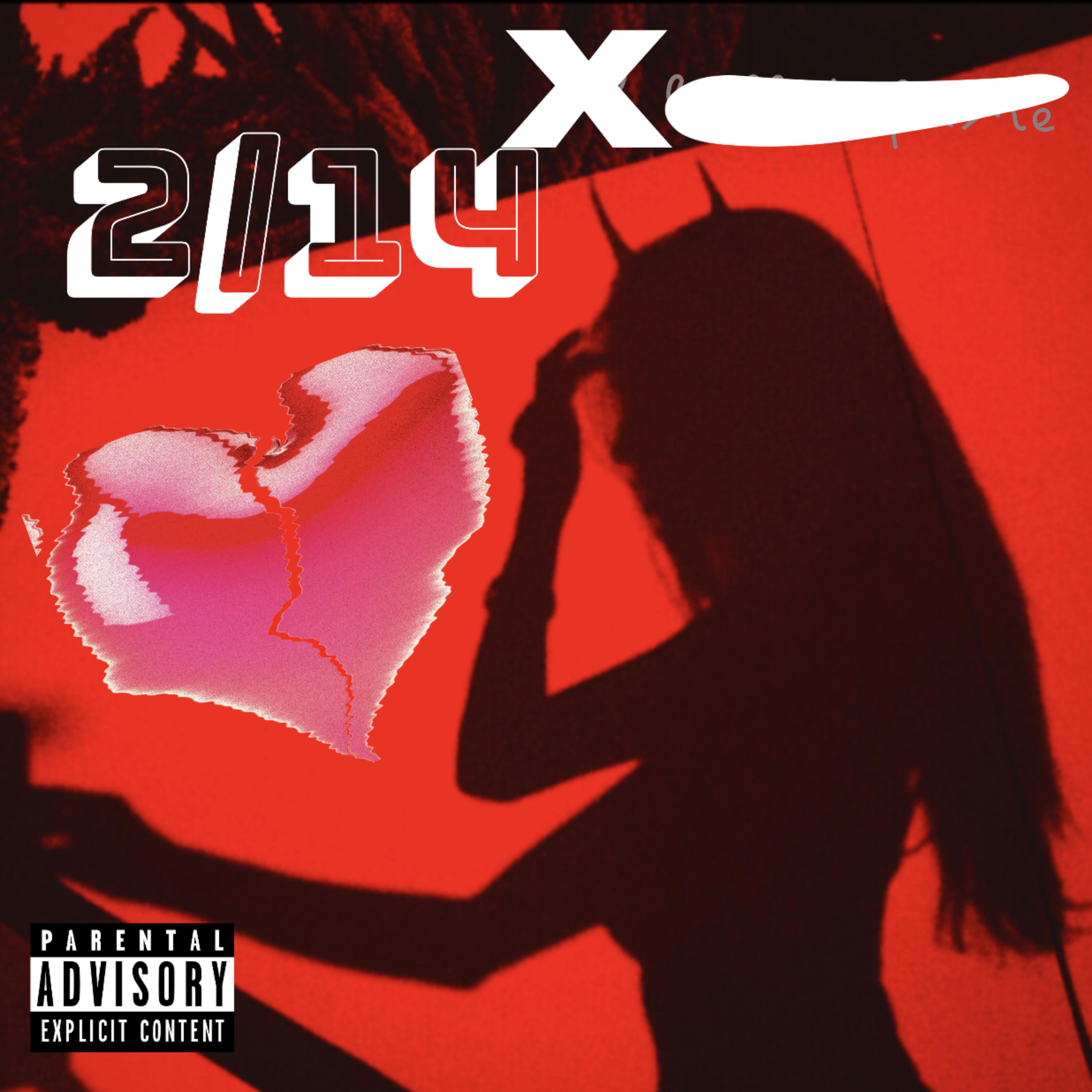 2/14 by GBullet cover art