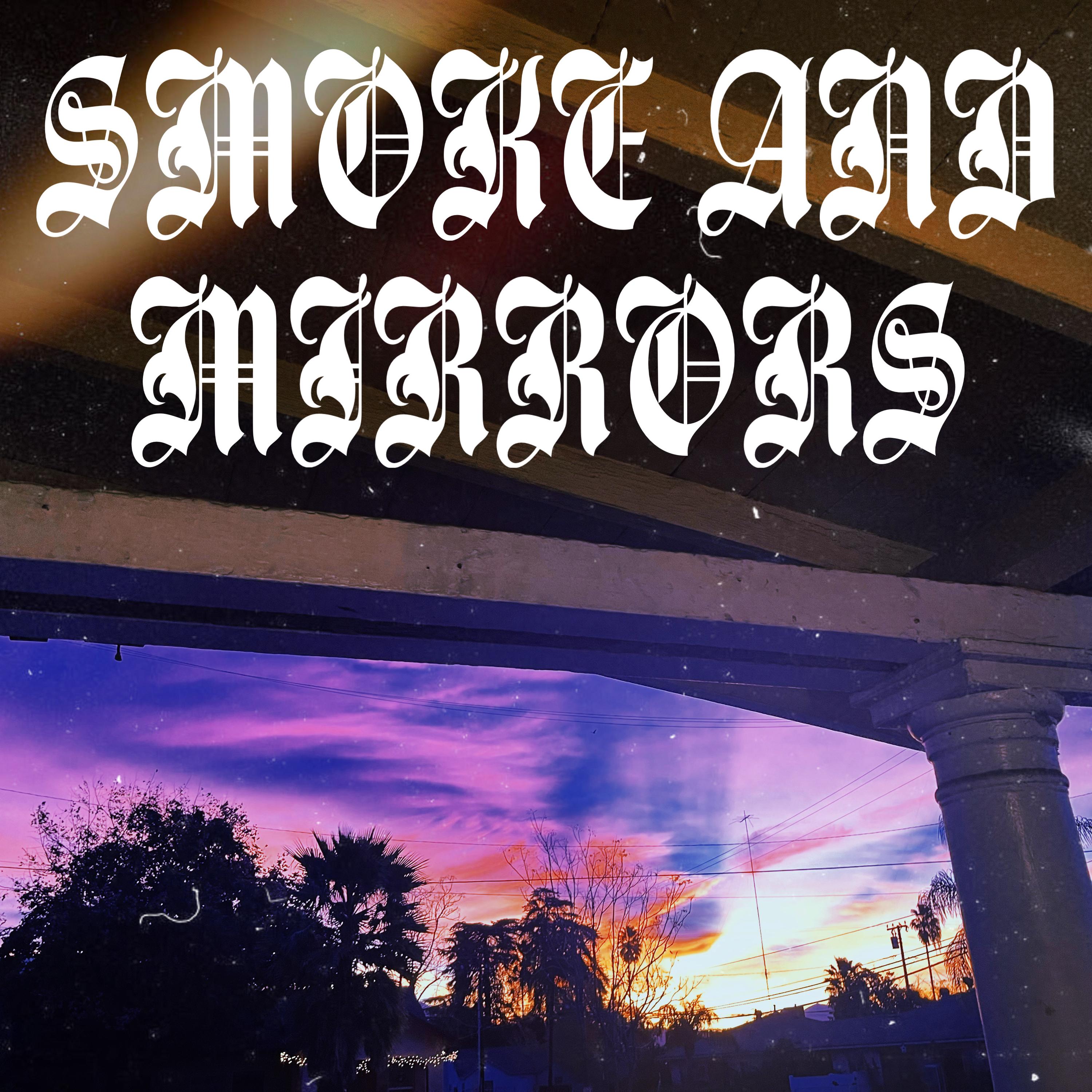 Smoke and Mirrors artwork