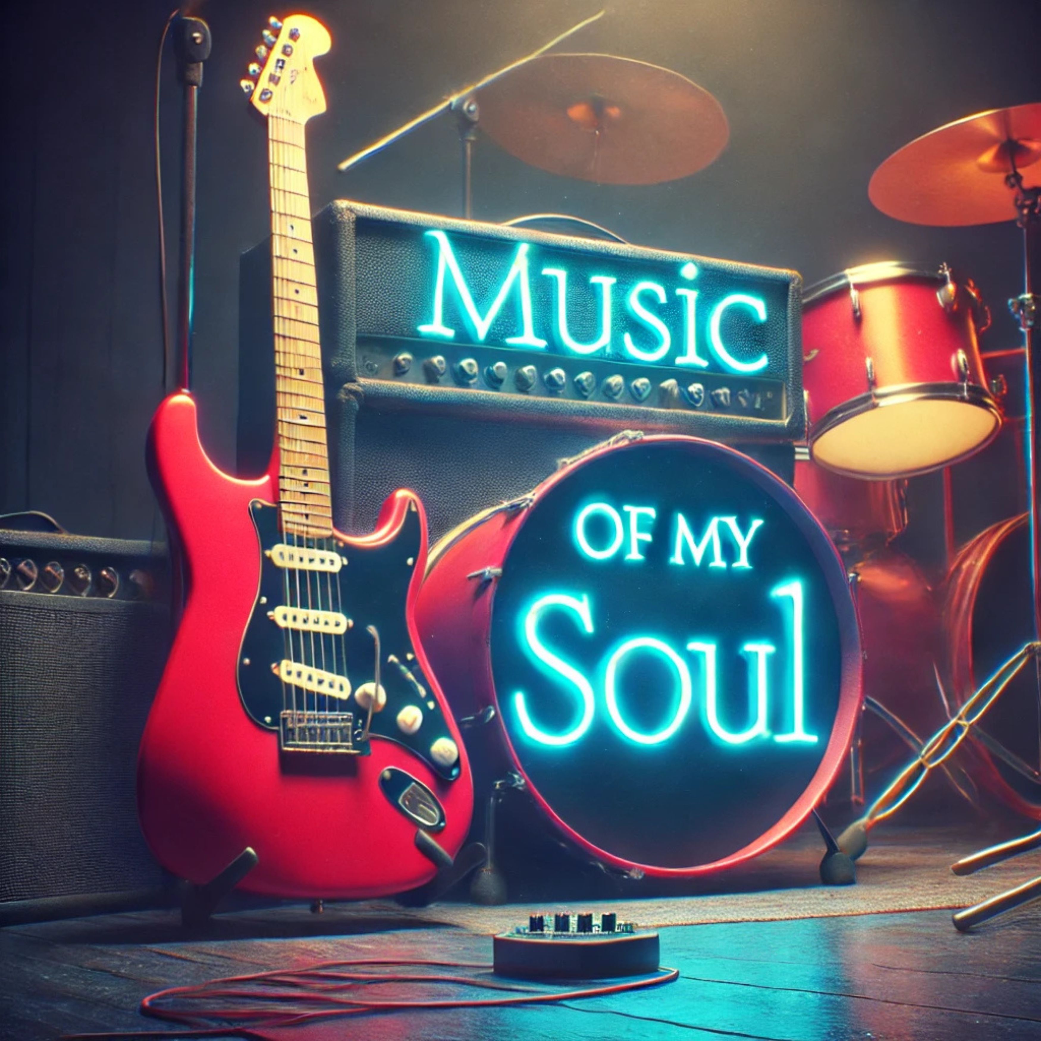 Music Of My Soul artwork