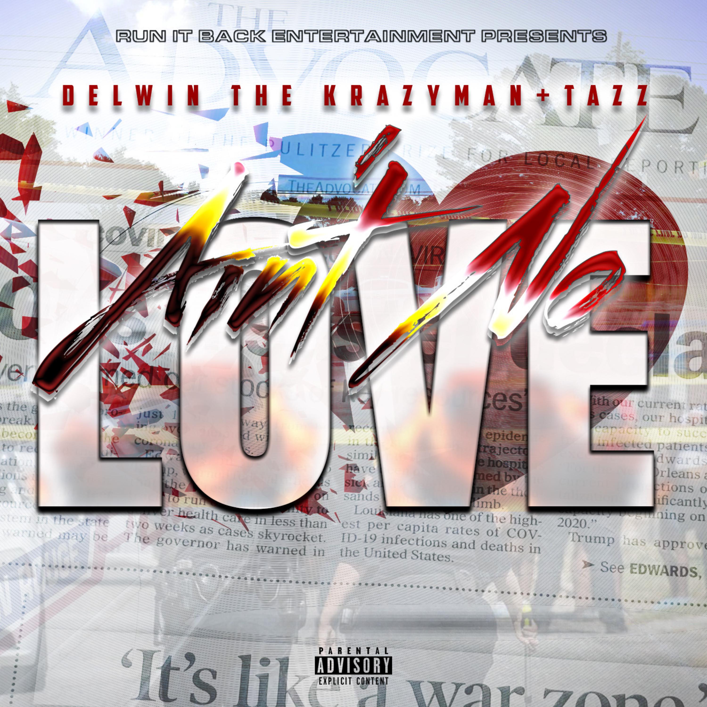 Aint No Love artwork