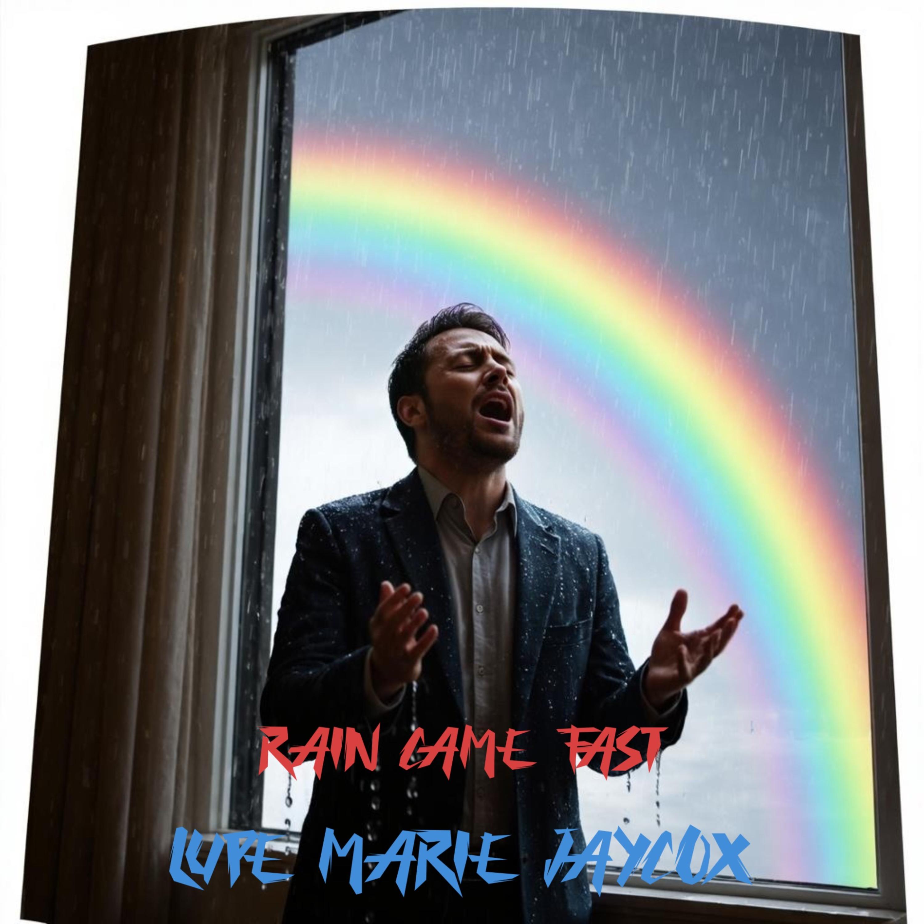 Rain Came Fast artwork