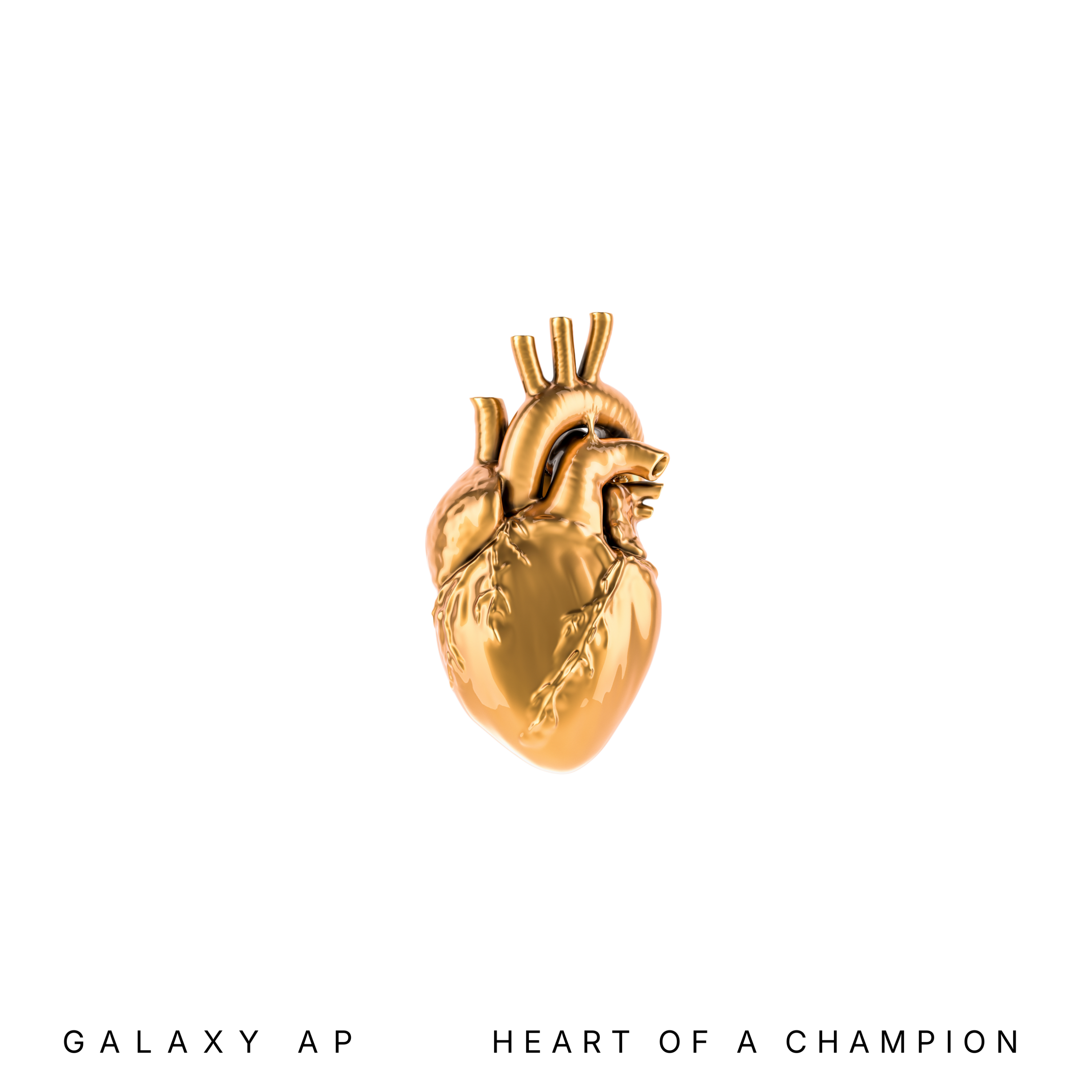 Heart of a Champion artwork