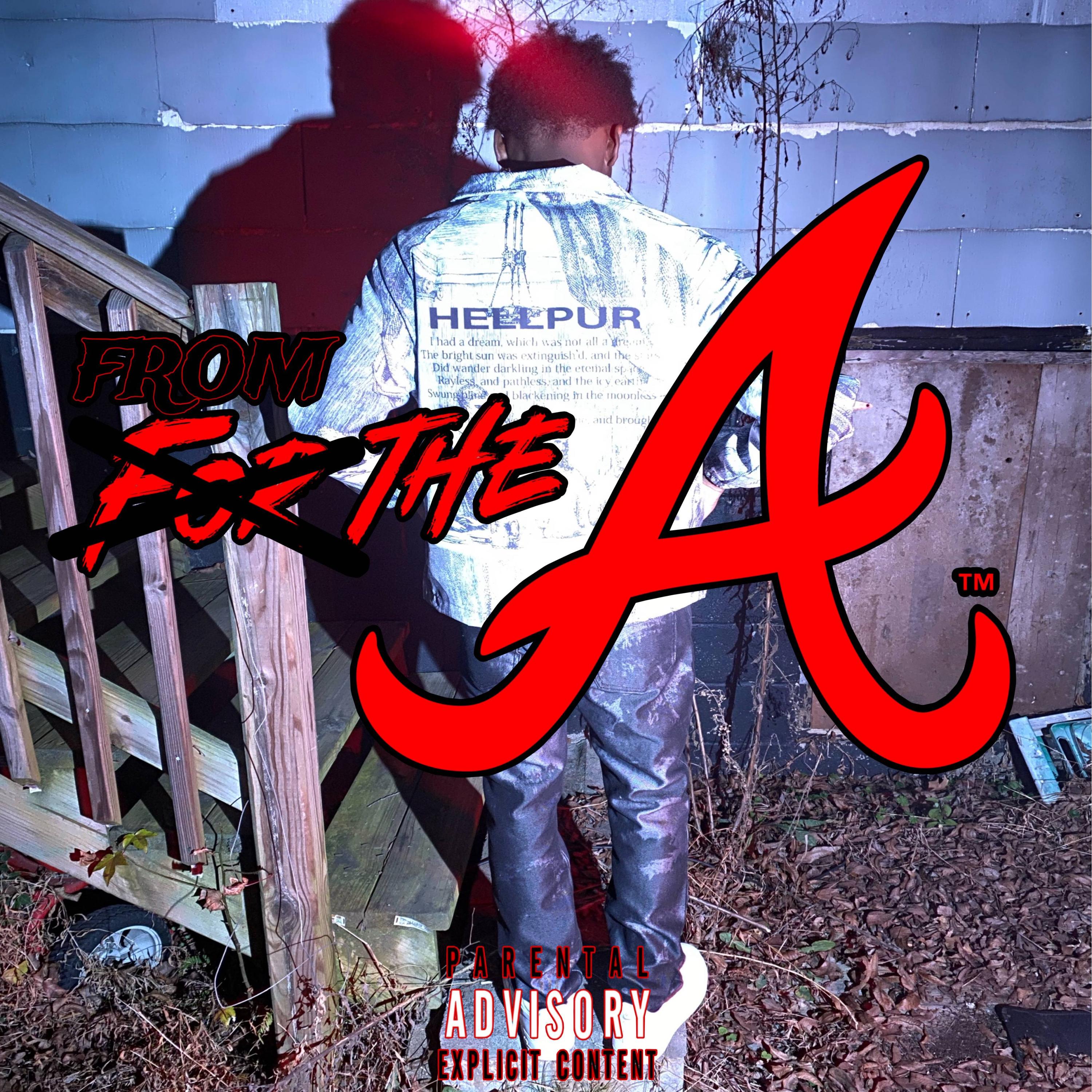 From The A by Lil Swain cover art
