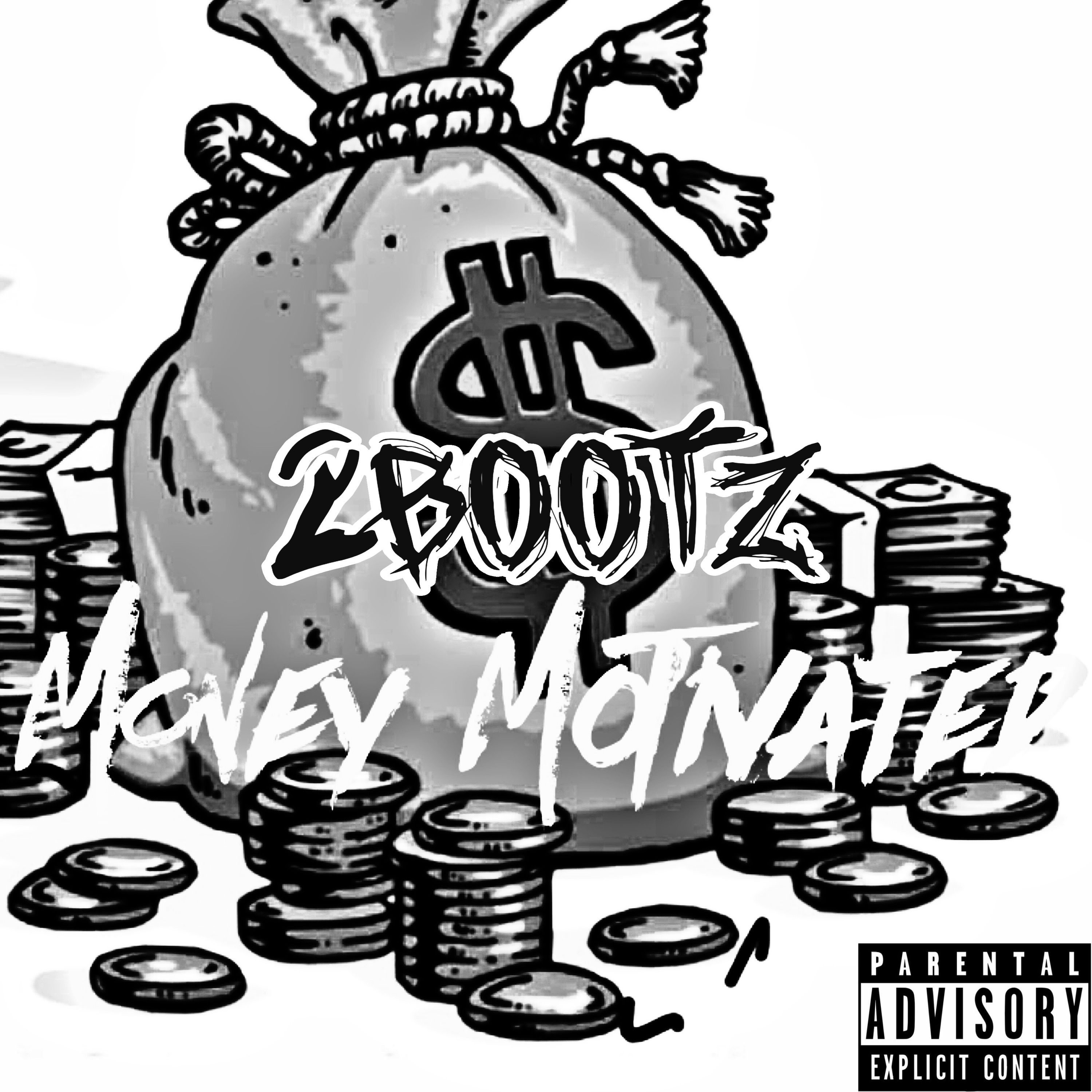 Money Motivated artwork
