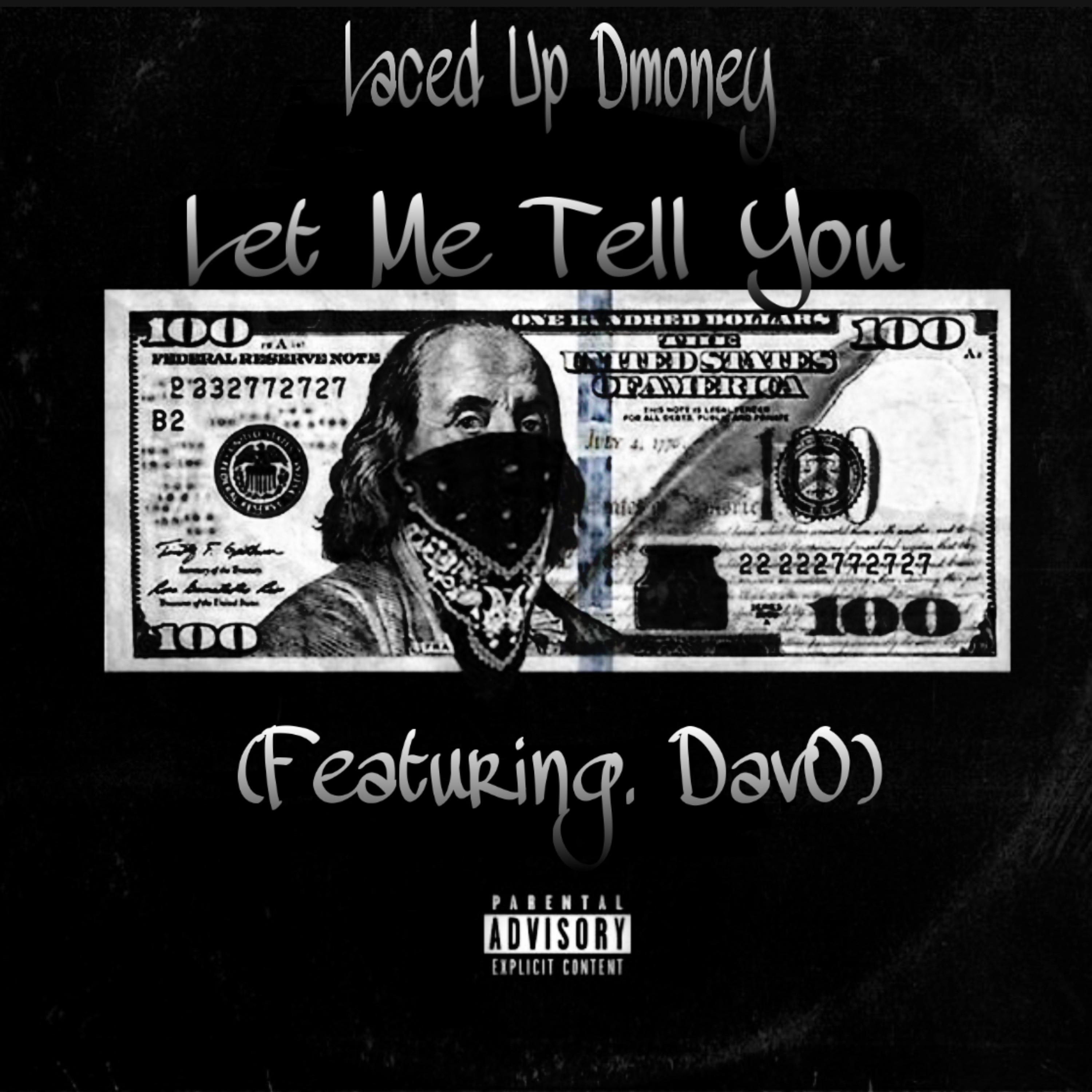 Let Me Tell You artwork
