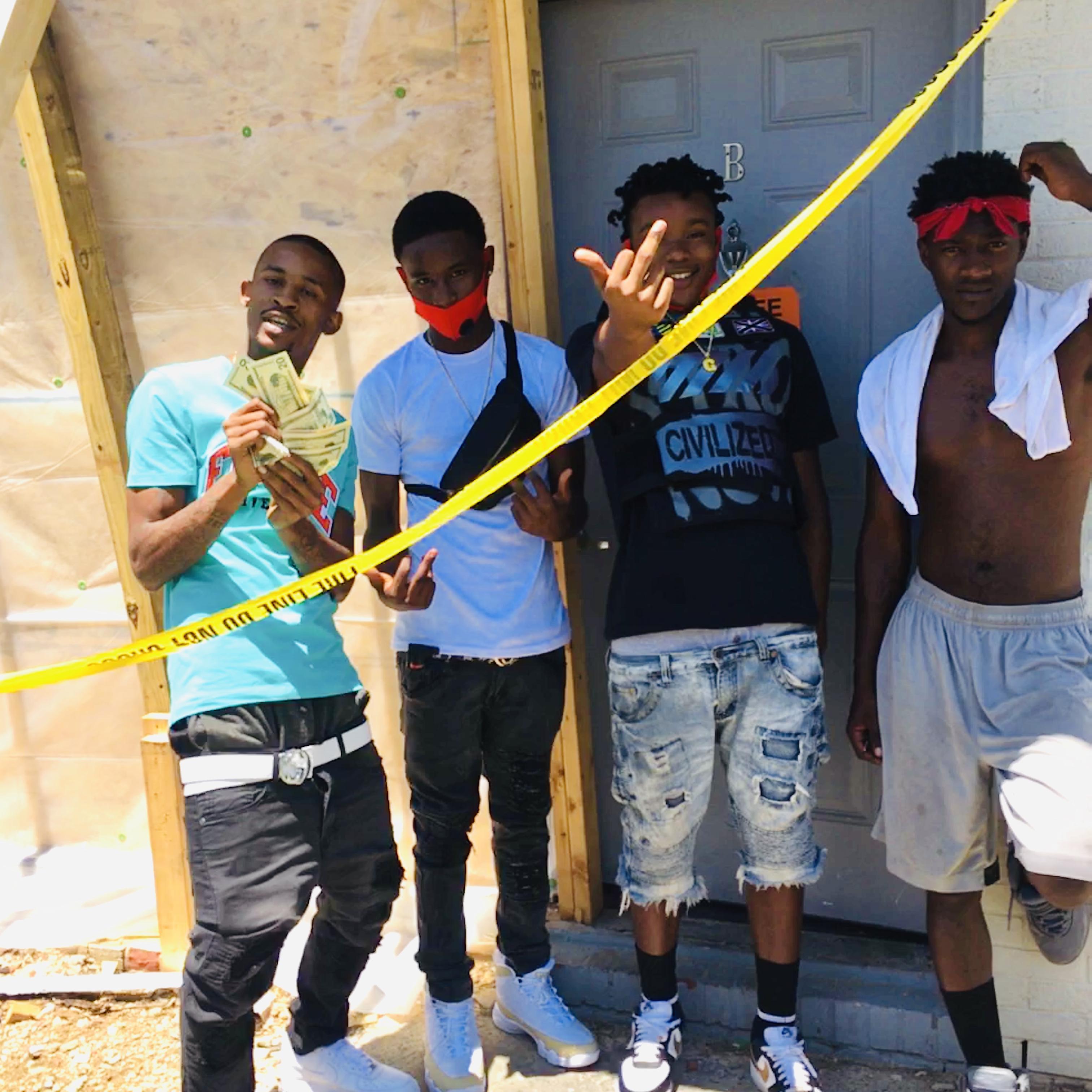 Fuck Niggas artwork