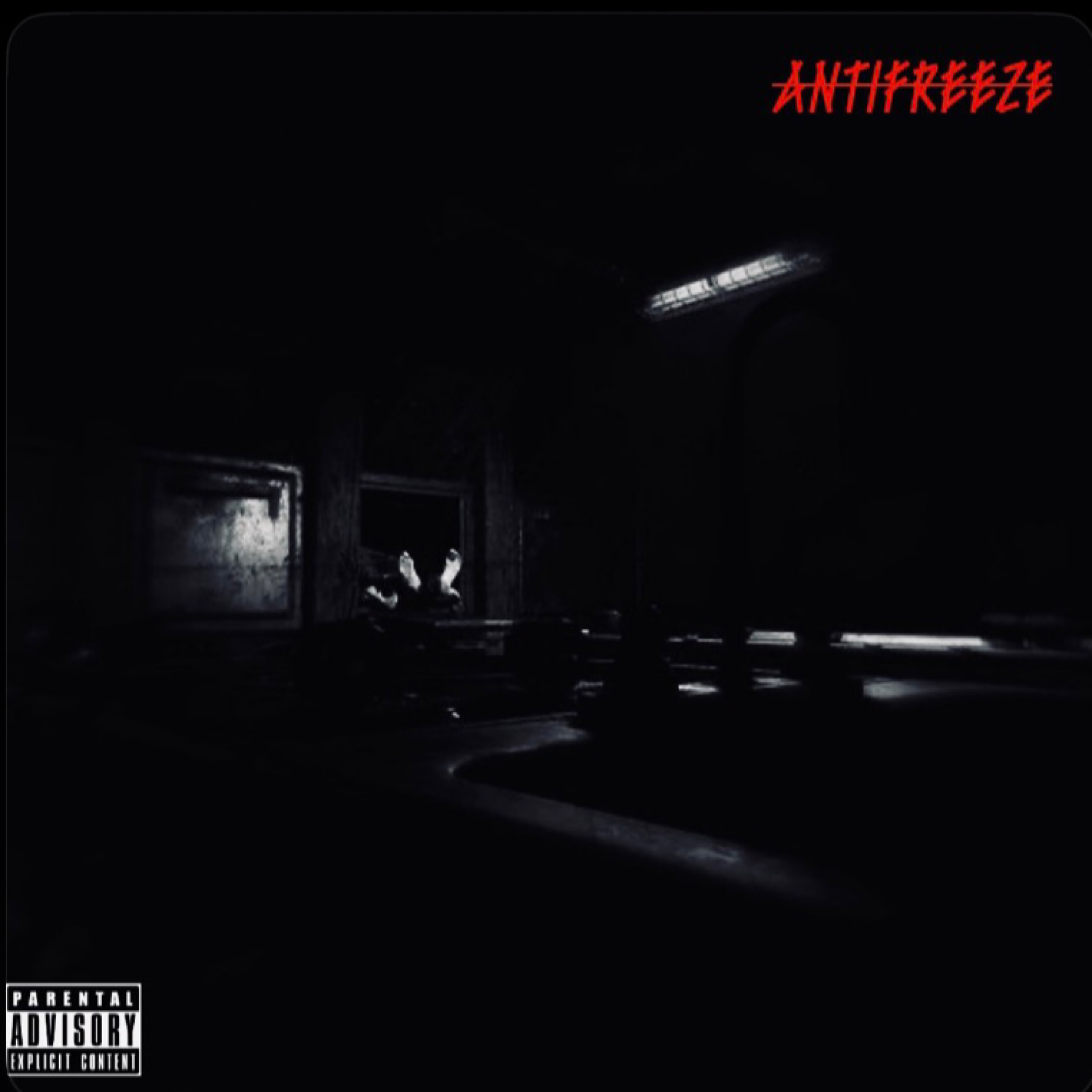 Antifreeze artwork