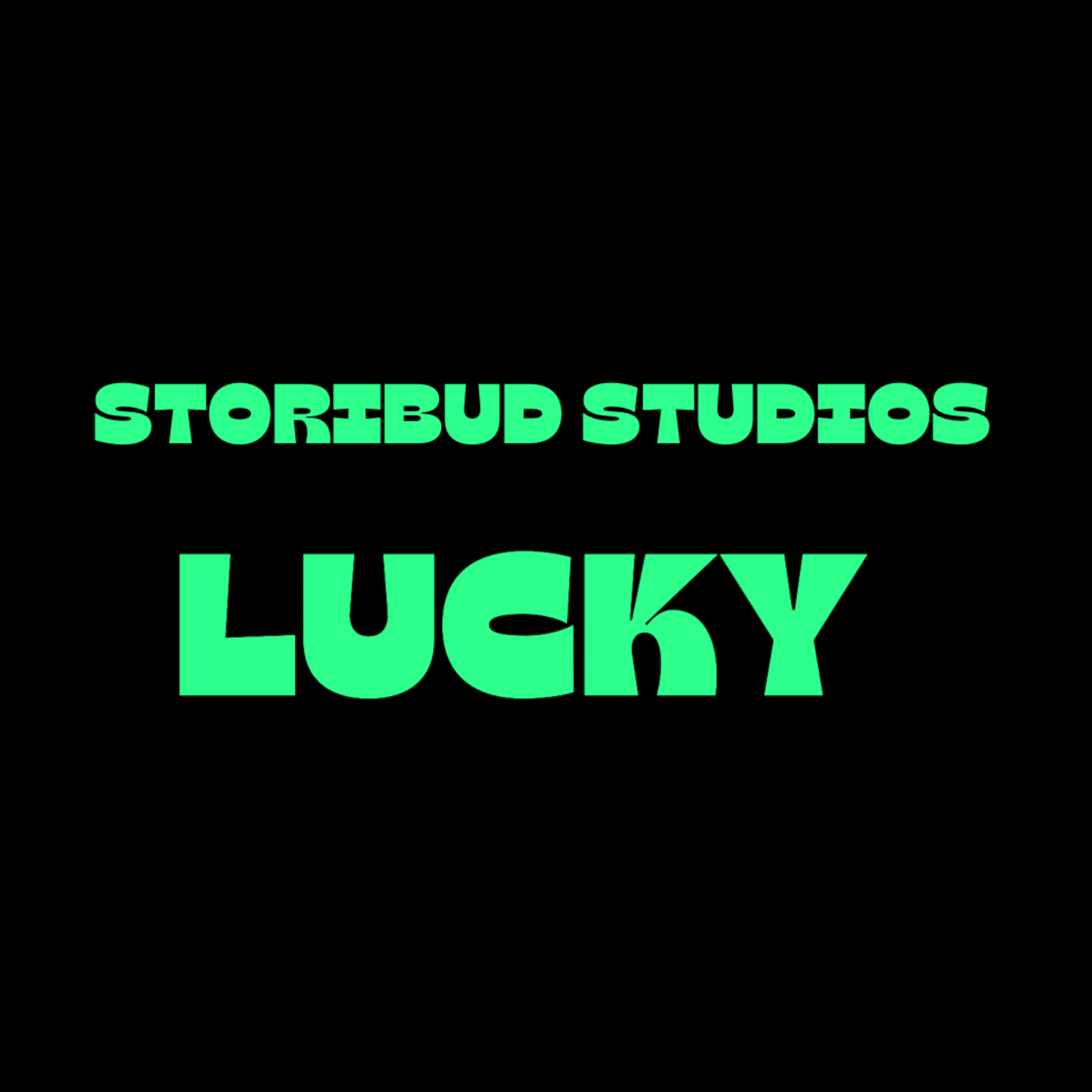 Lucky artwork