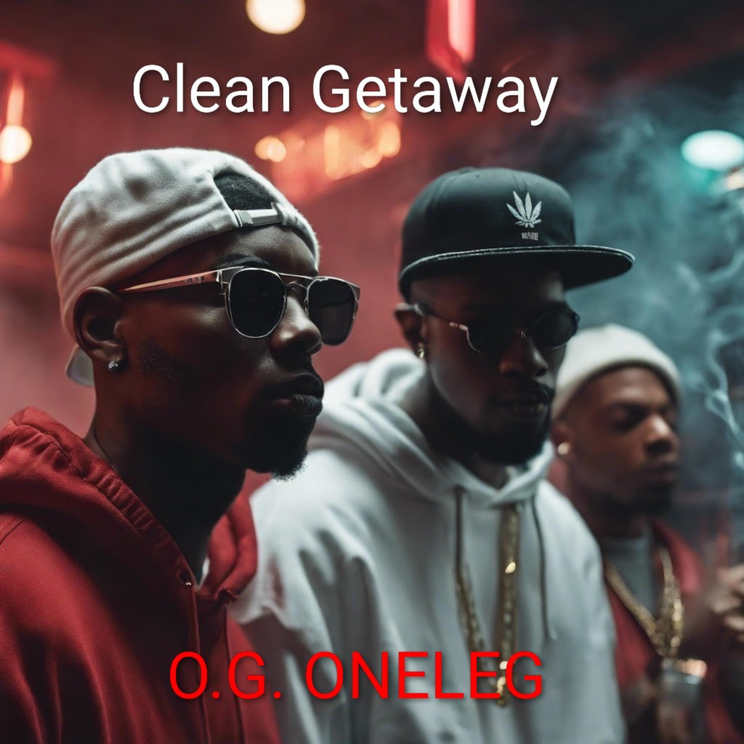 Clean Getaway artwork