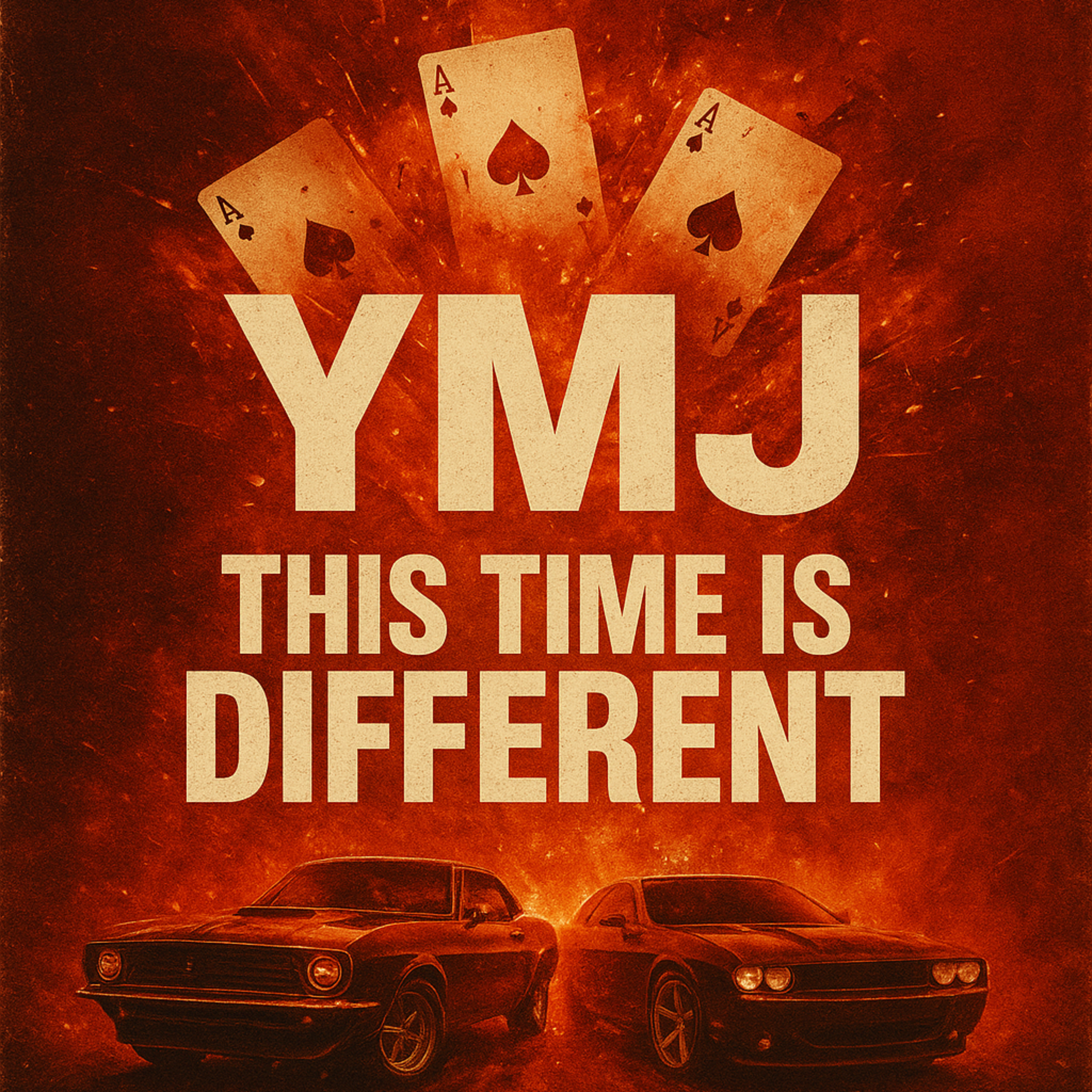 YMJ: This Time Is Different artwork