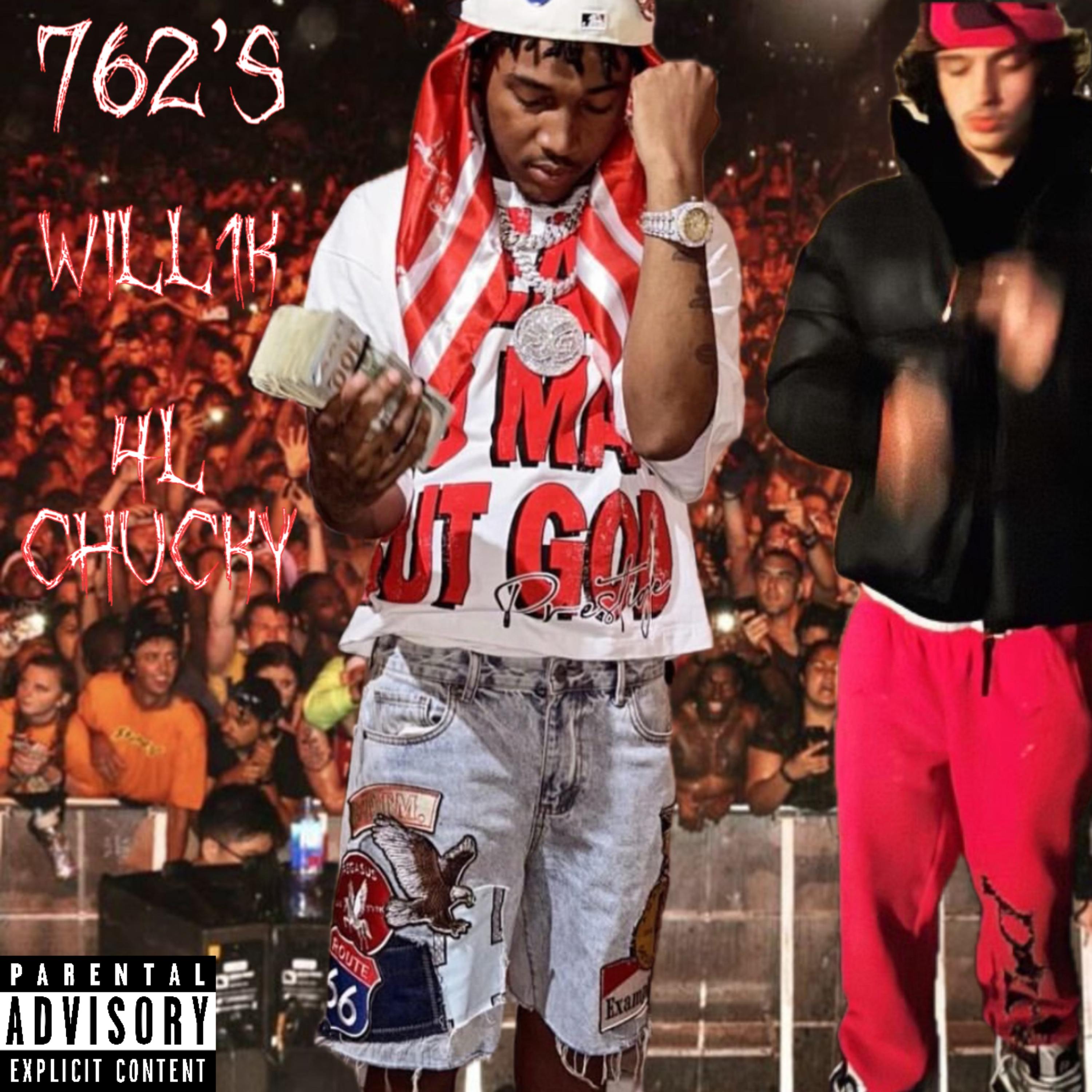 762’s (Live Performance Audio) artwork