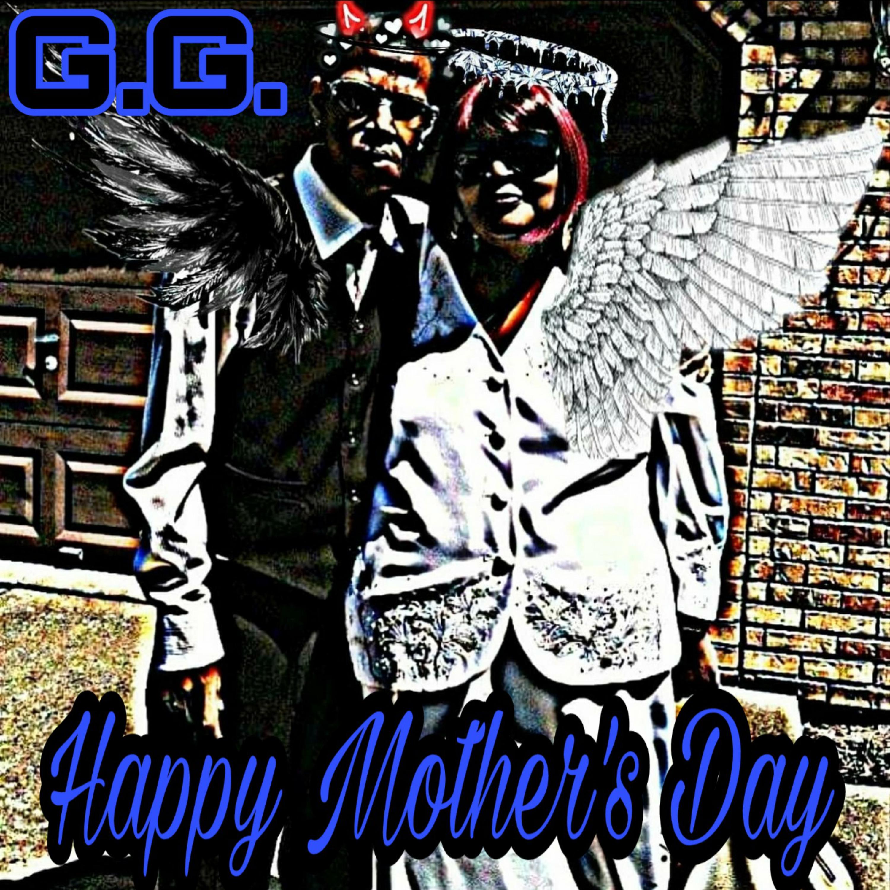 Happy Mother's Day artwork
