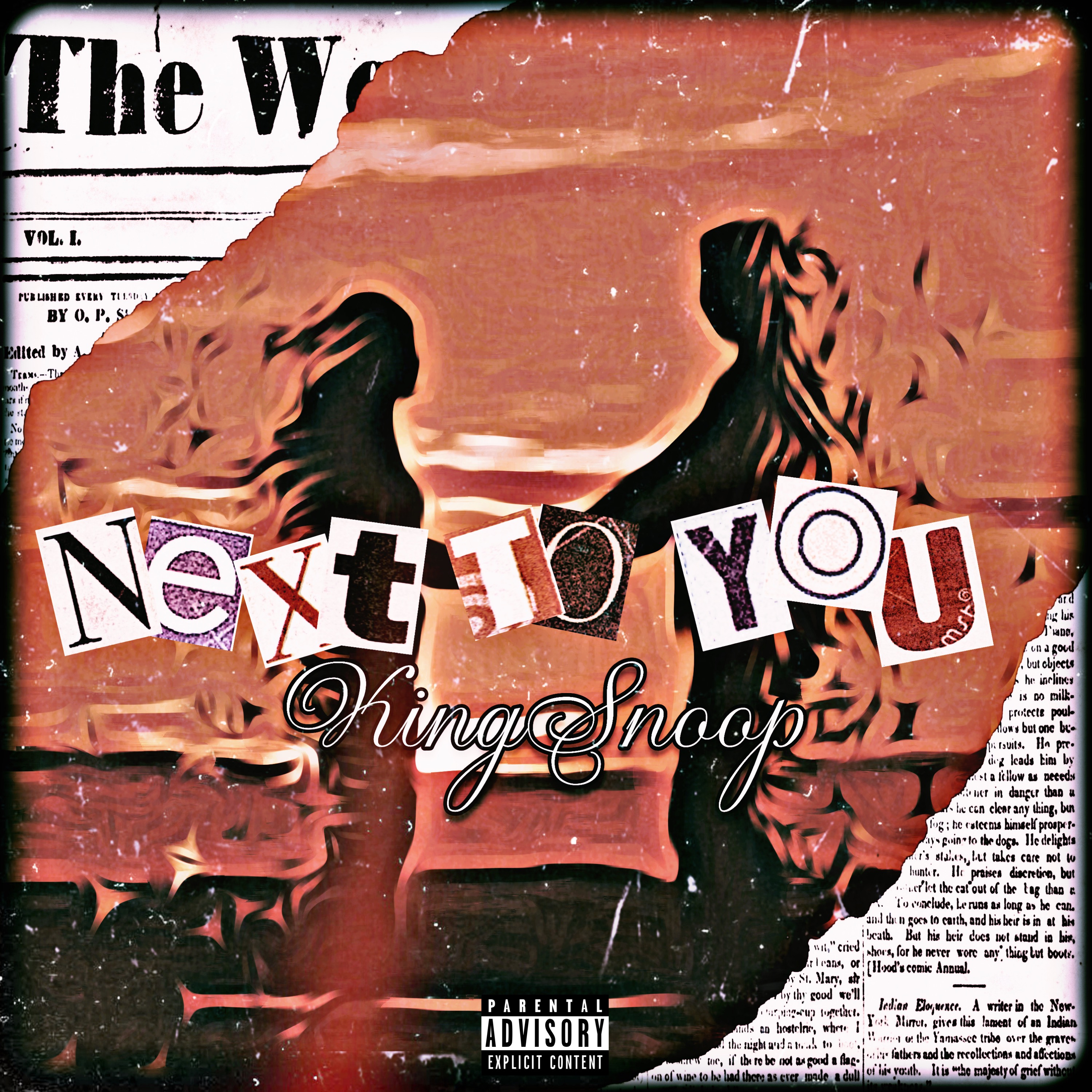 Next To You artwork