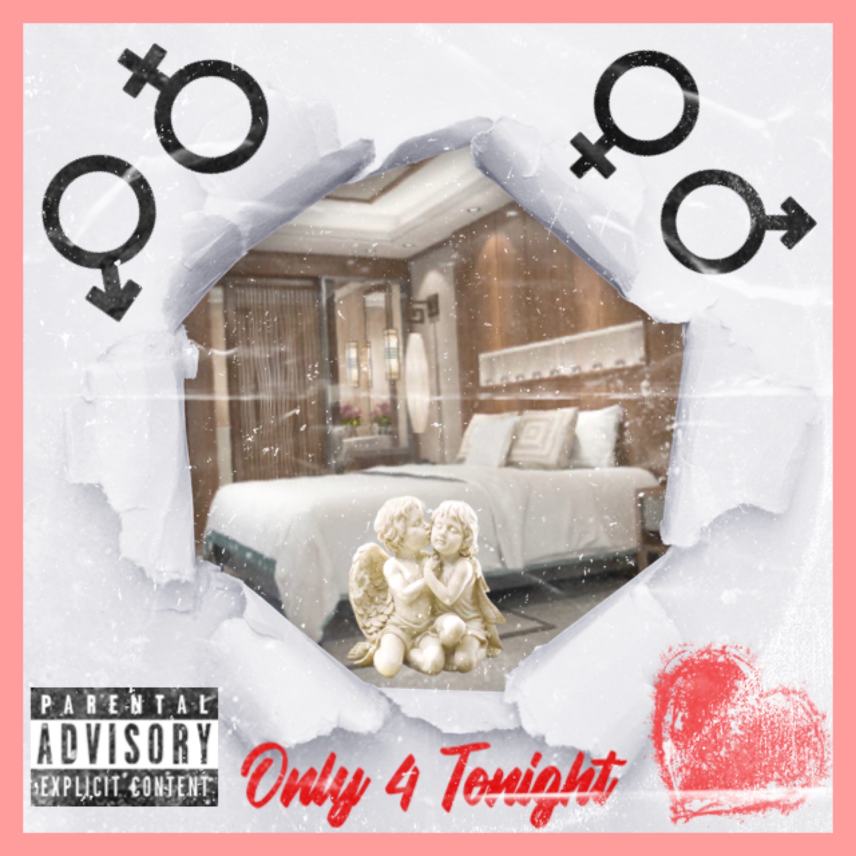 Only 4 Tonight artwork